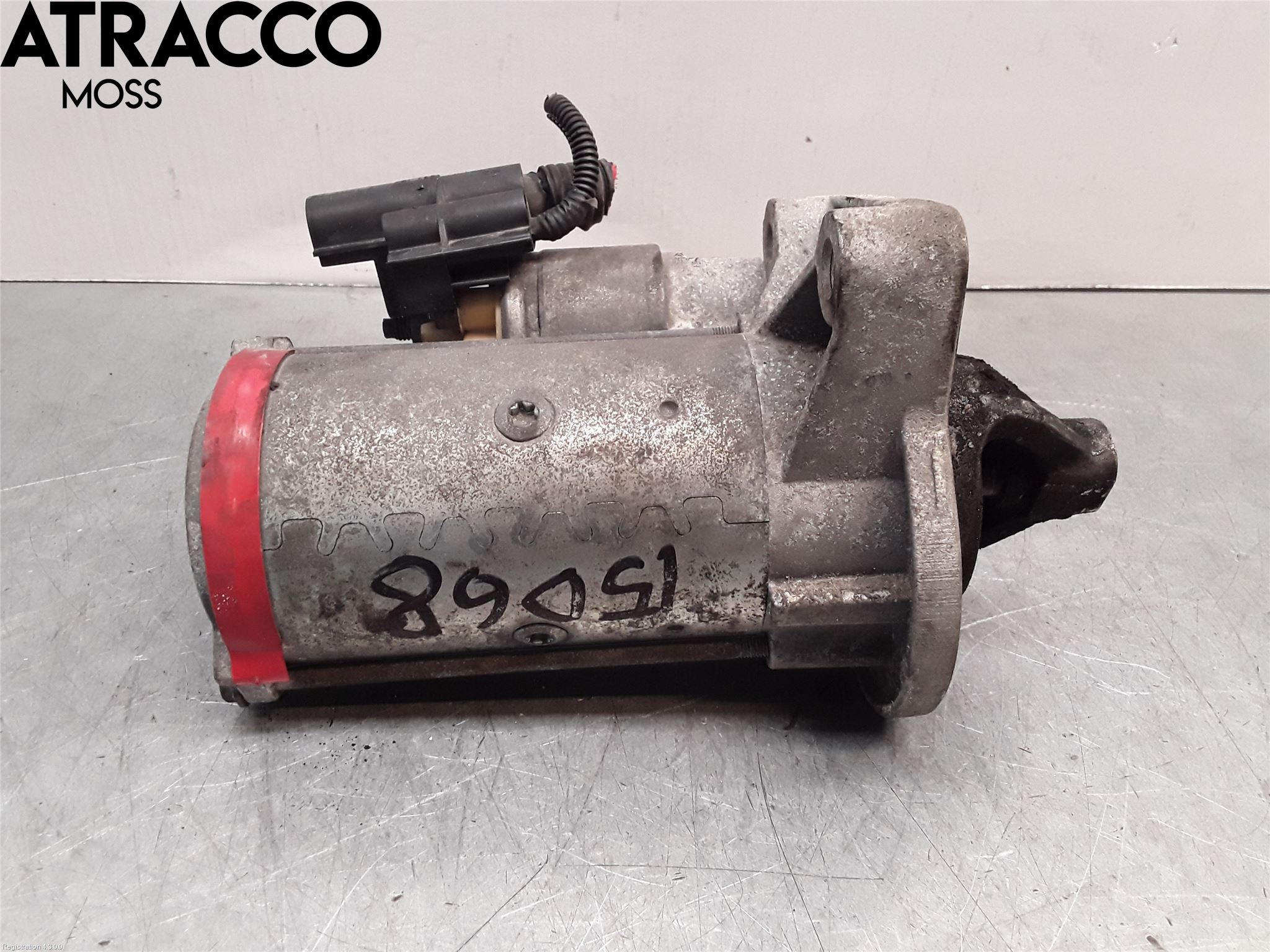 Volvo V70 14-16 Startmotor