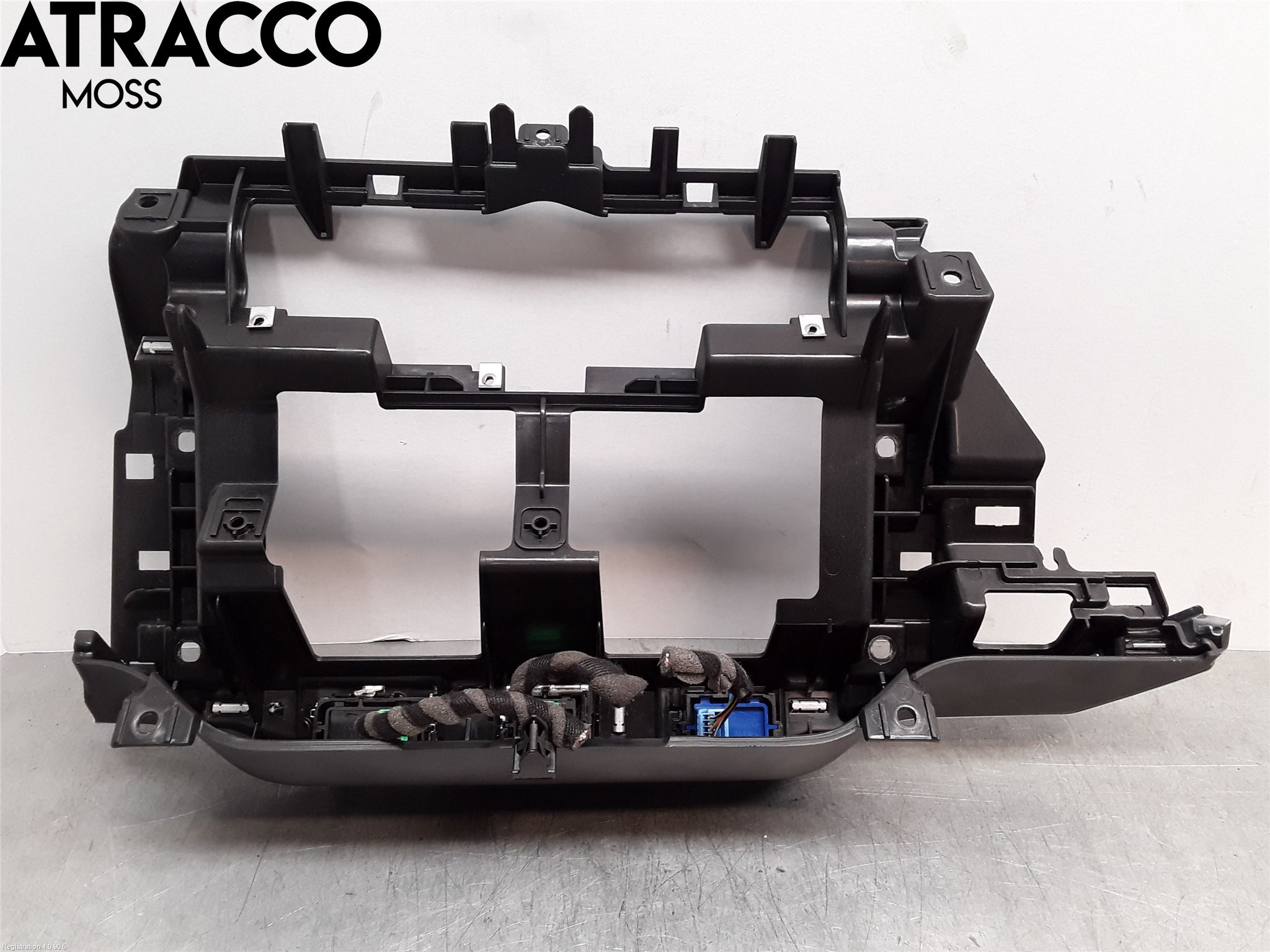 Jaguar I-PACE 18- Dashbord