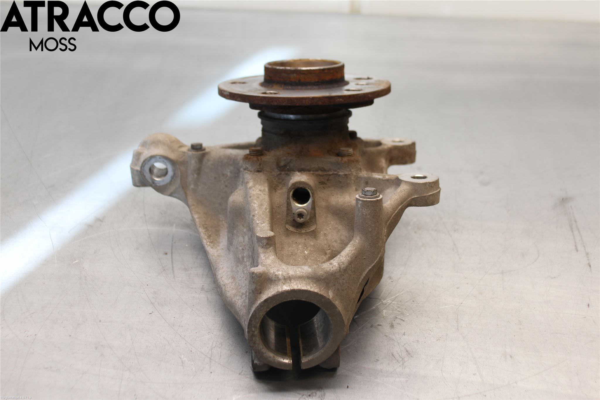 BMW i3 I01 13-22 Spindel Hf