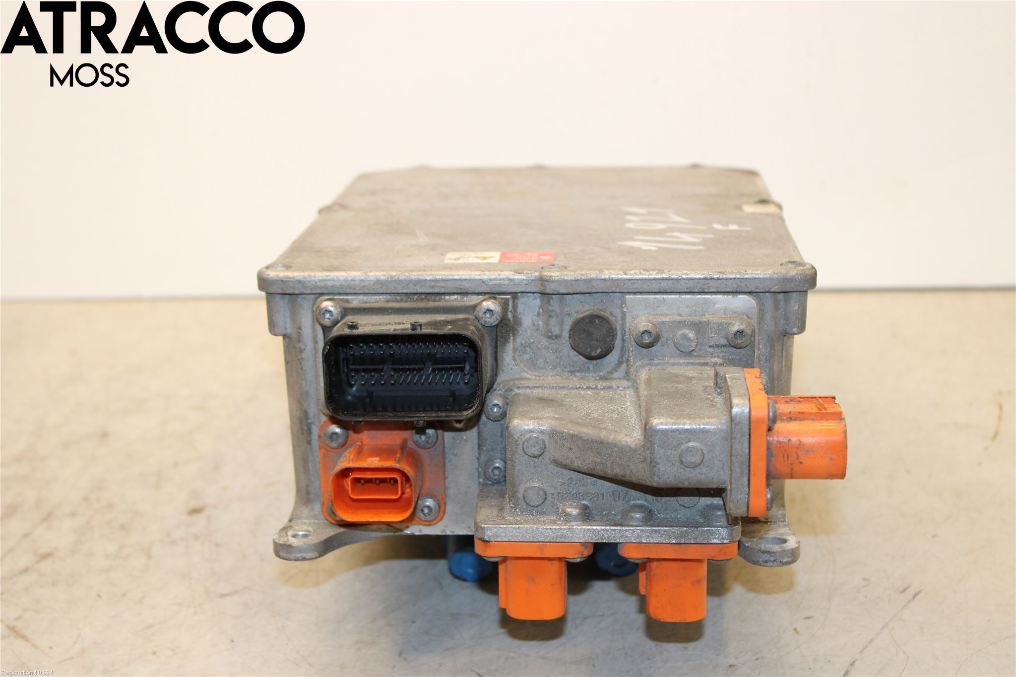 Volkswagen VW GOLF / E-GOLF VII 13-20 Batterilader Hybrid