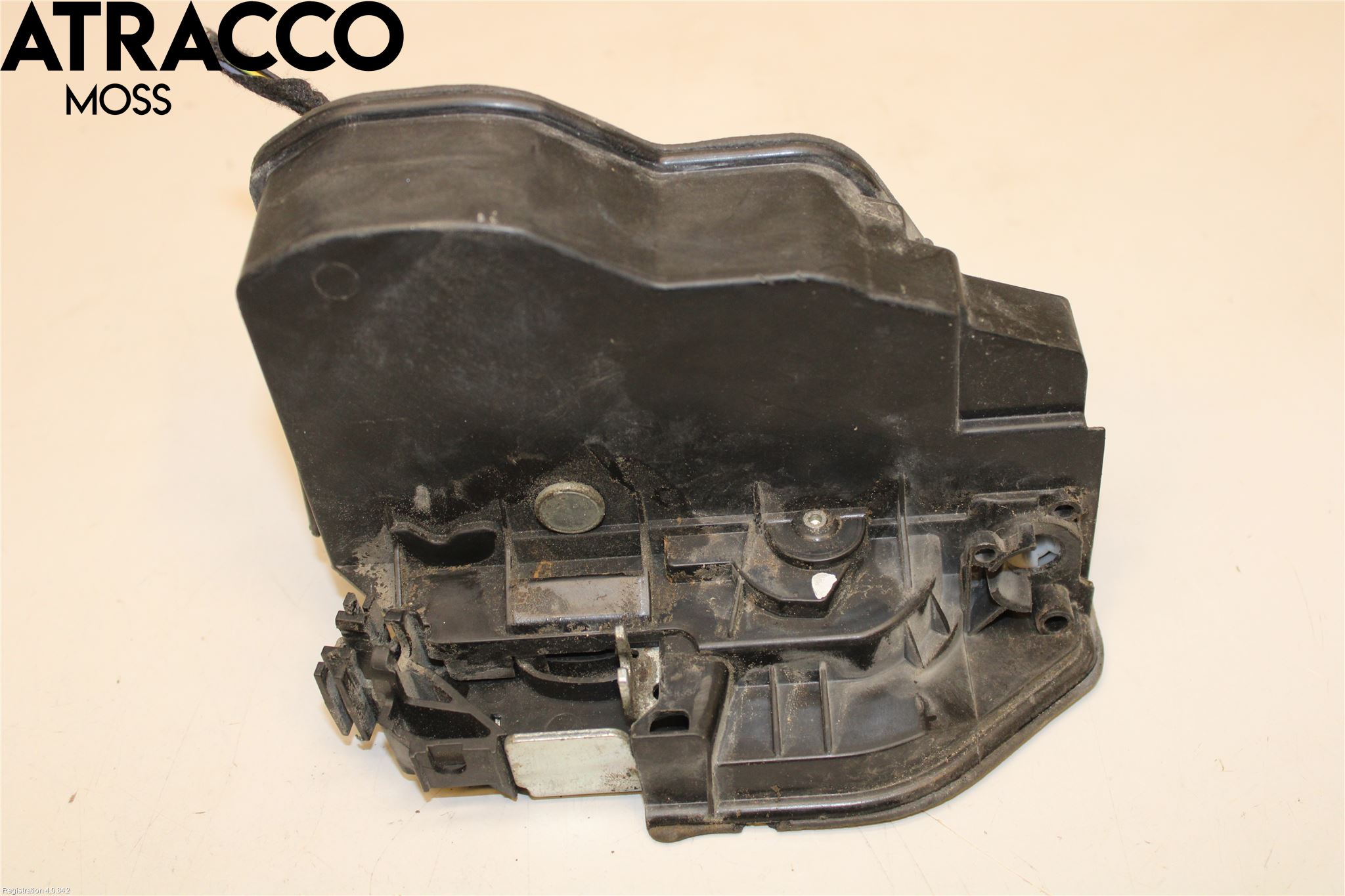 BMW 1 F20/F21 11-19 Dørlås - Låsekasse