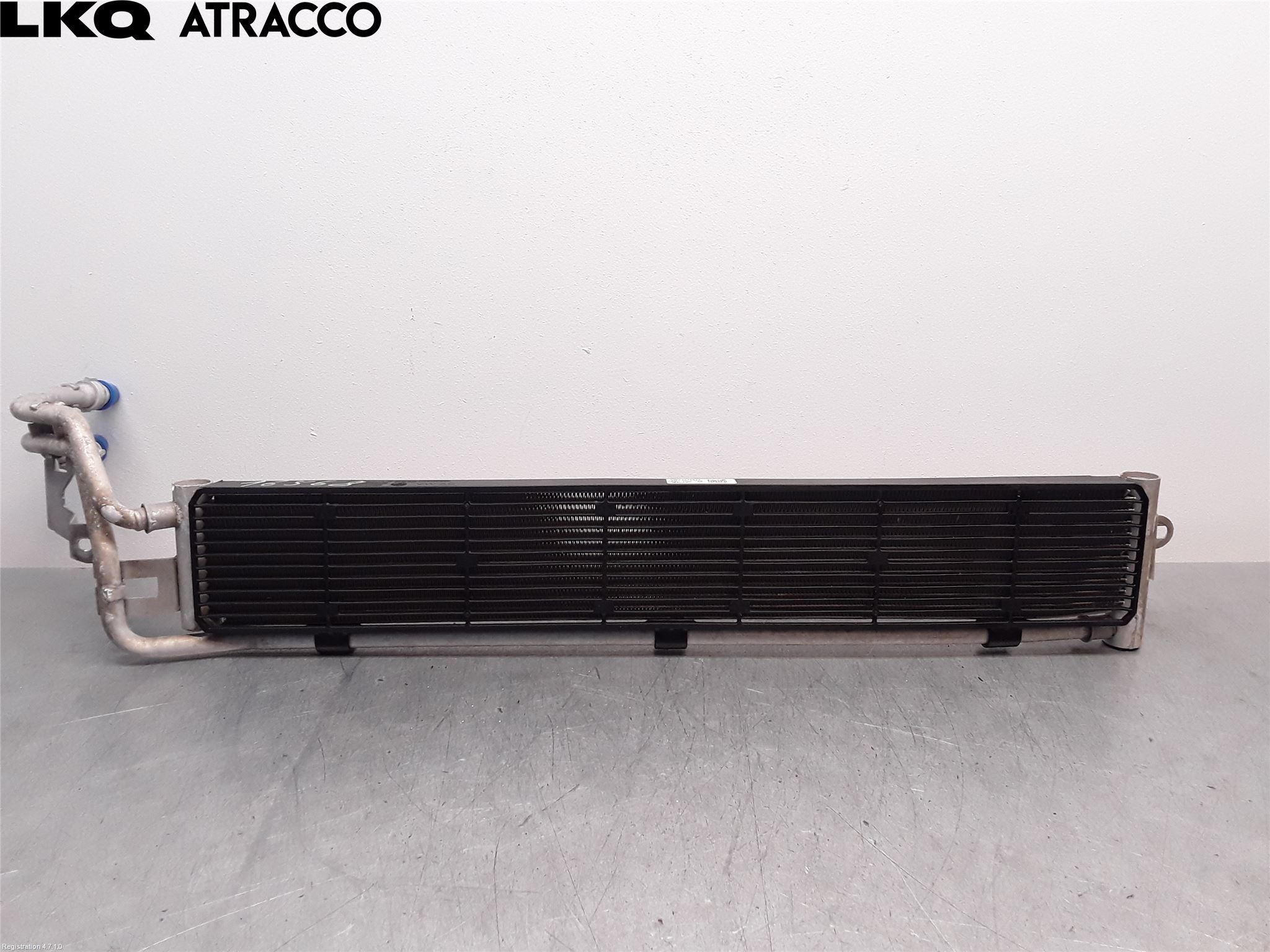 Skoda SUPERB 16-24 Radiator Oljekjøler Automatgea