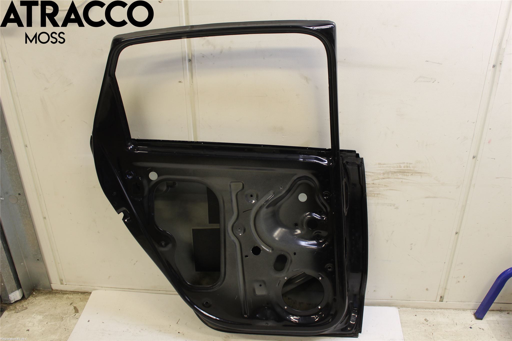 Volkswagen VW POLO 10-17 Dør 4D Bak Venstre