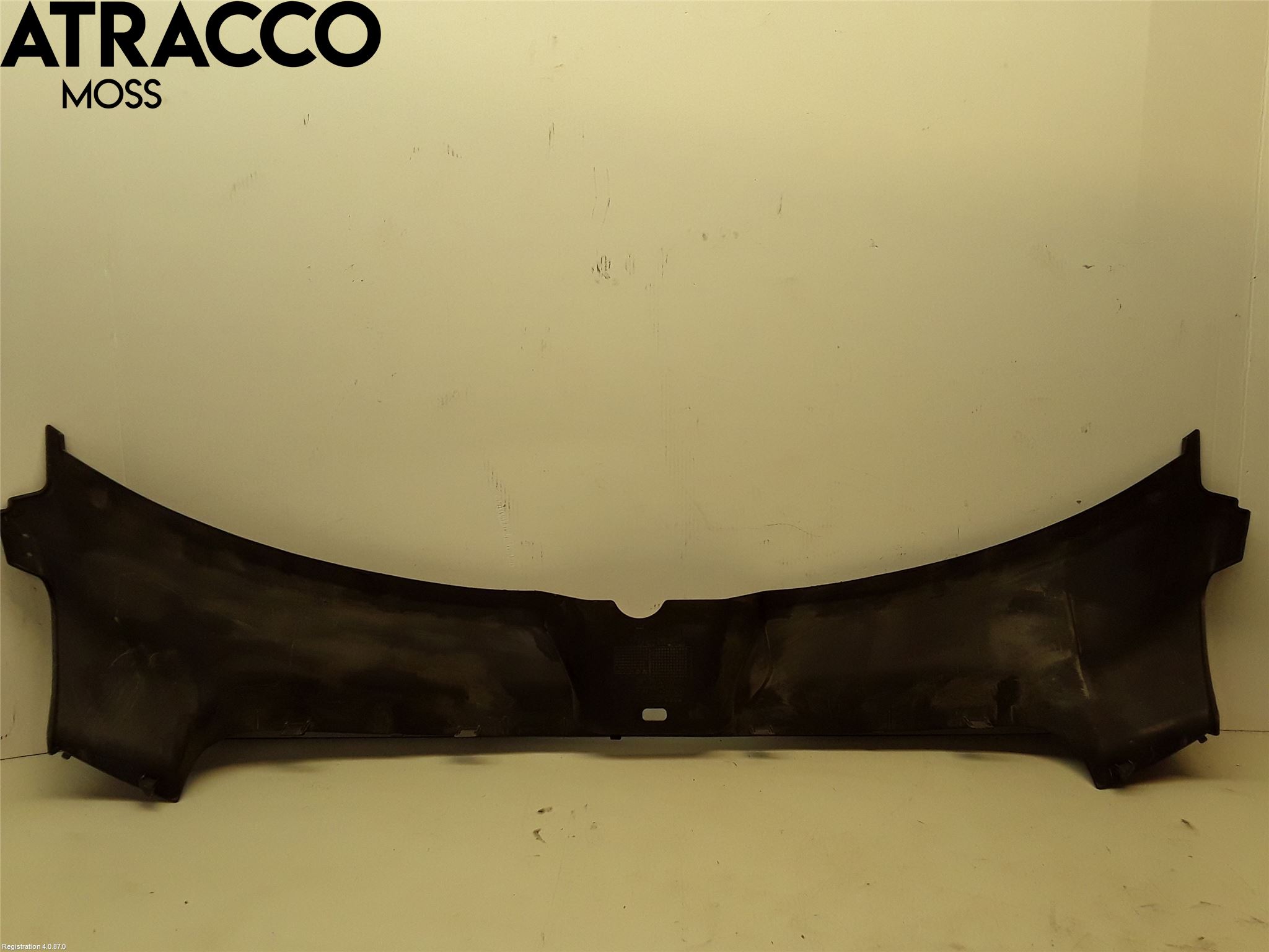 Audi A6/S6     05-11 Frontplate Øvre