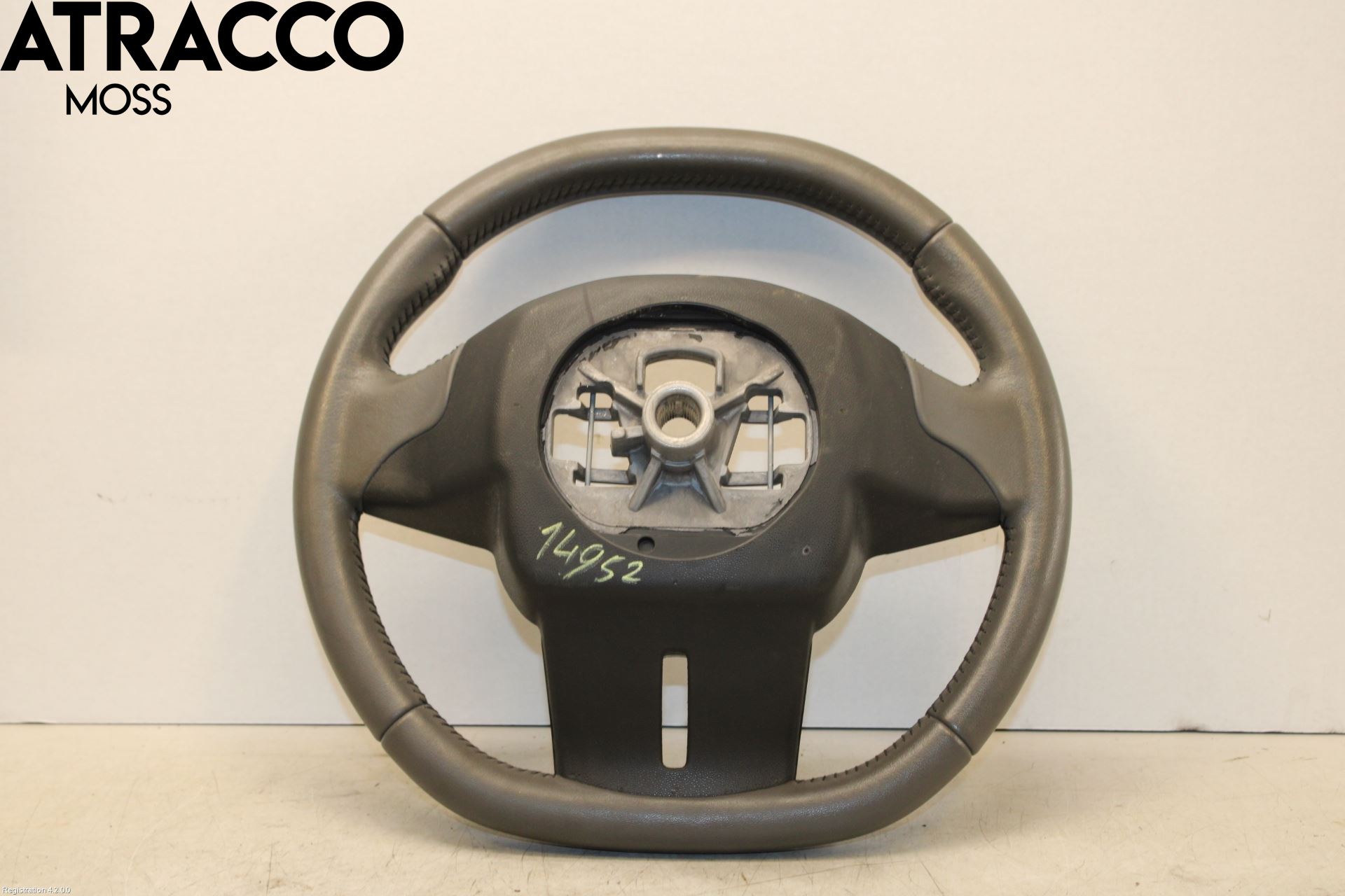 Citroen C4 CACTUS 14-20 Ratt