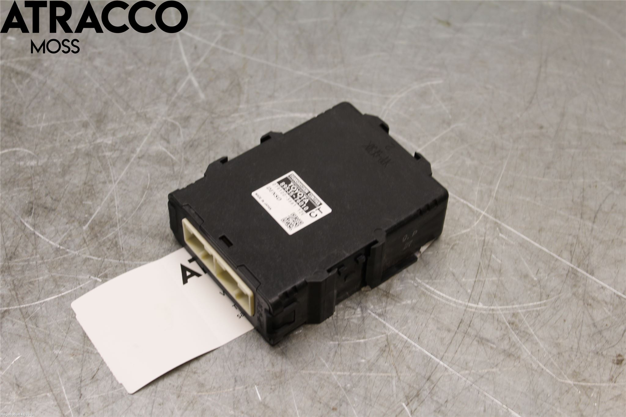 Toyota PRIUS+ ZVW40 12-20 Styreenhet Gearkasse