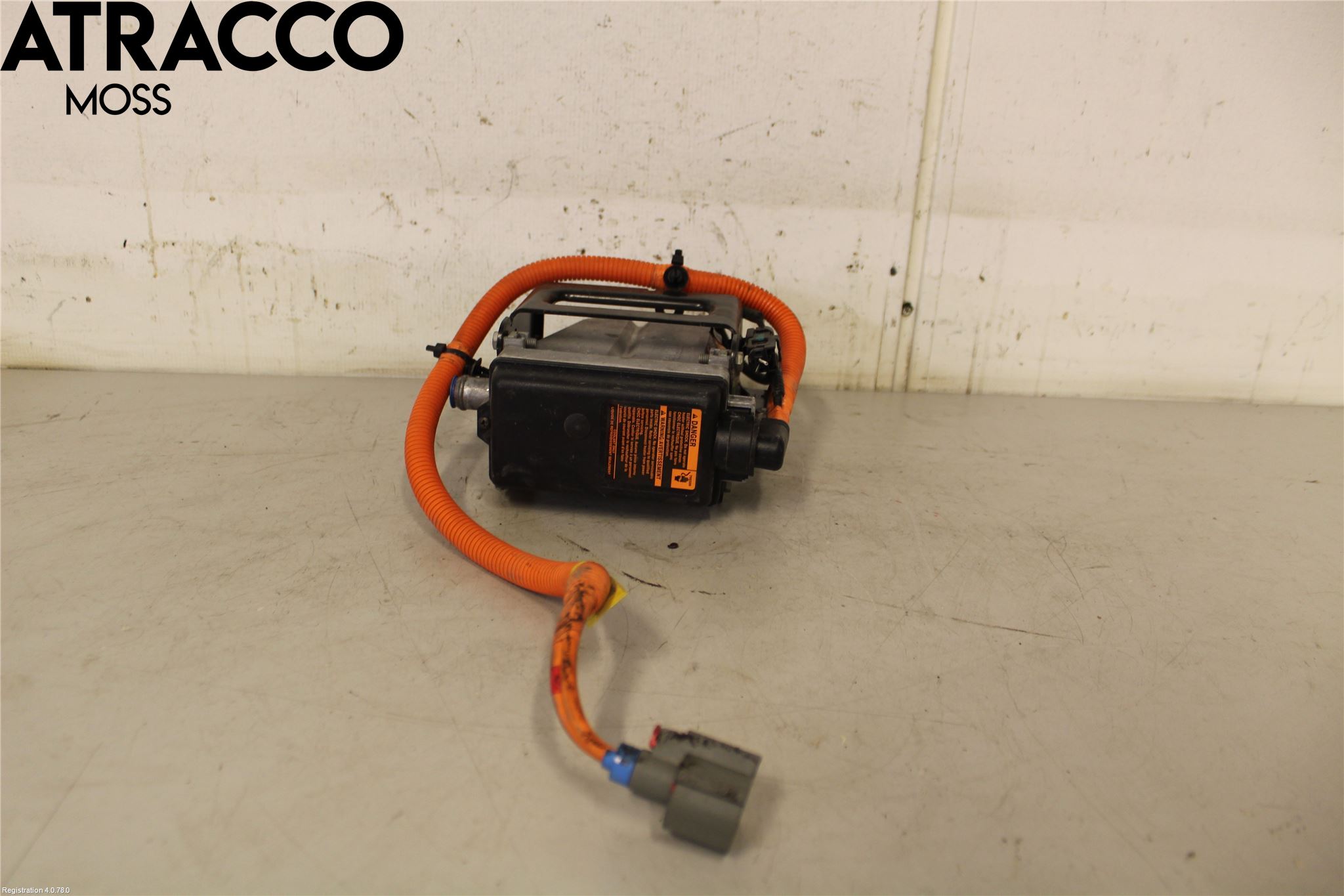 Tesla MODEL S 13- Varme Ac Øvrig