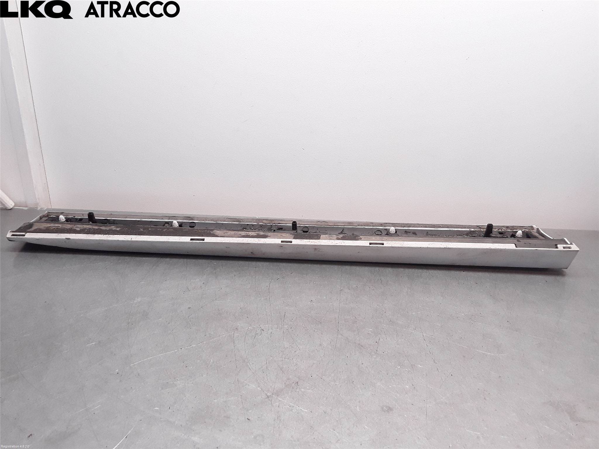 Audi Q3 8U 12-18 List Høyre Side