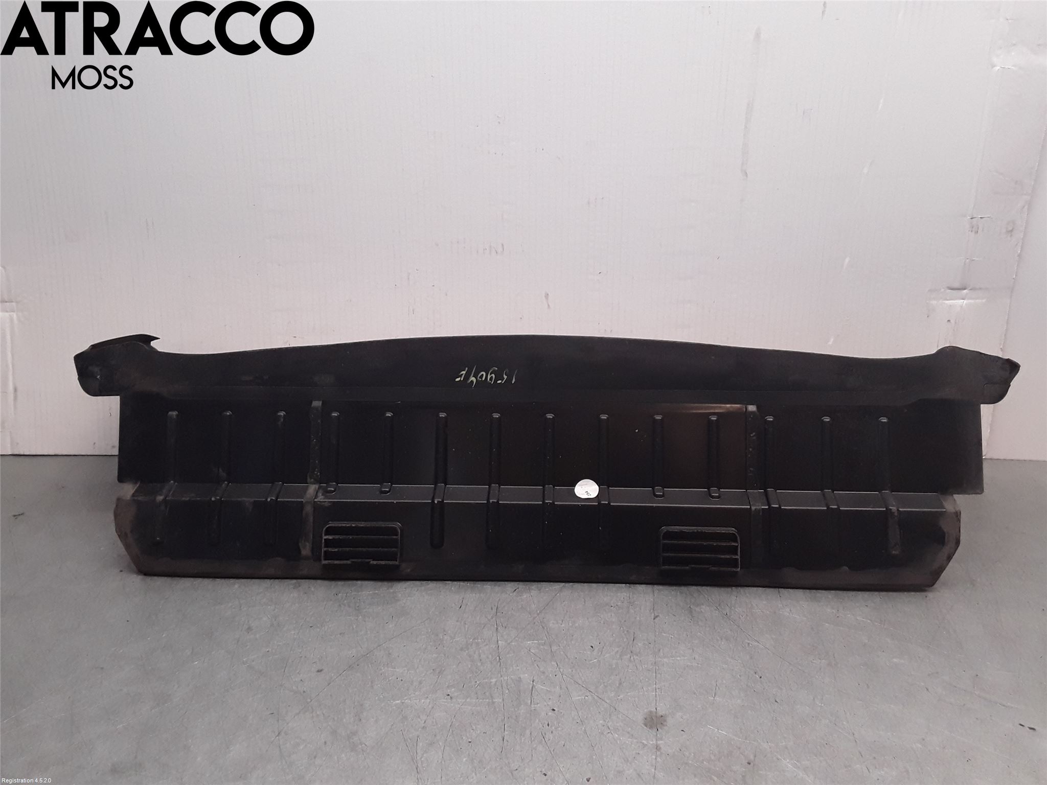 Mercedes-Benz MB B-KLASS (W246/W242) 12-19 Radiator Feste - Ramme - Bjelk