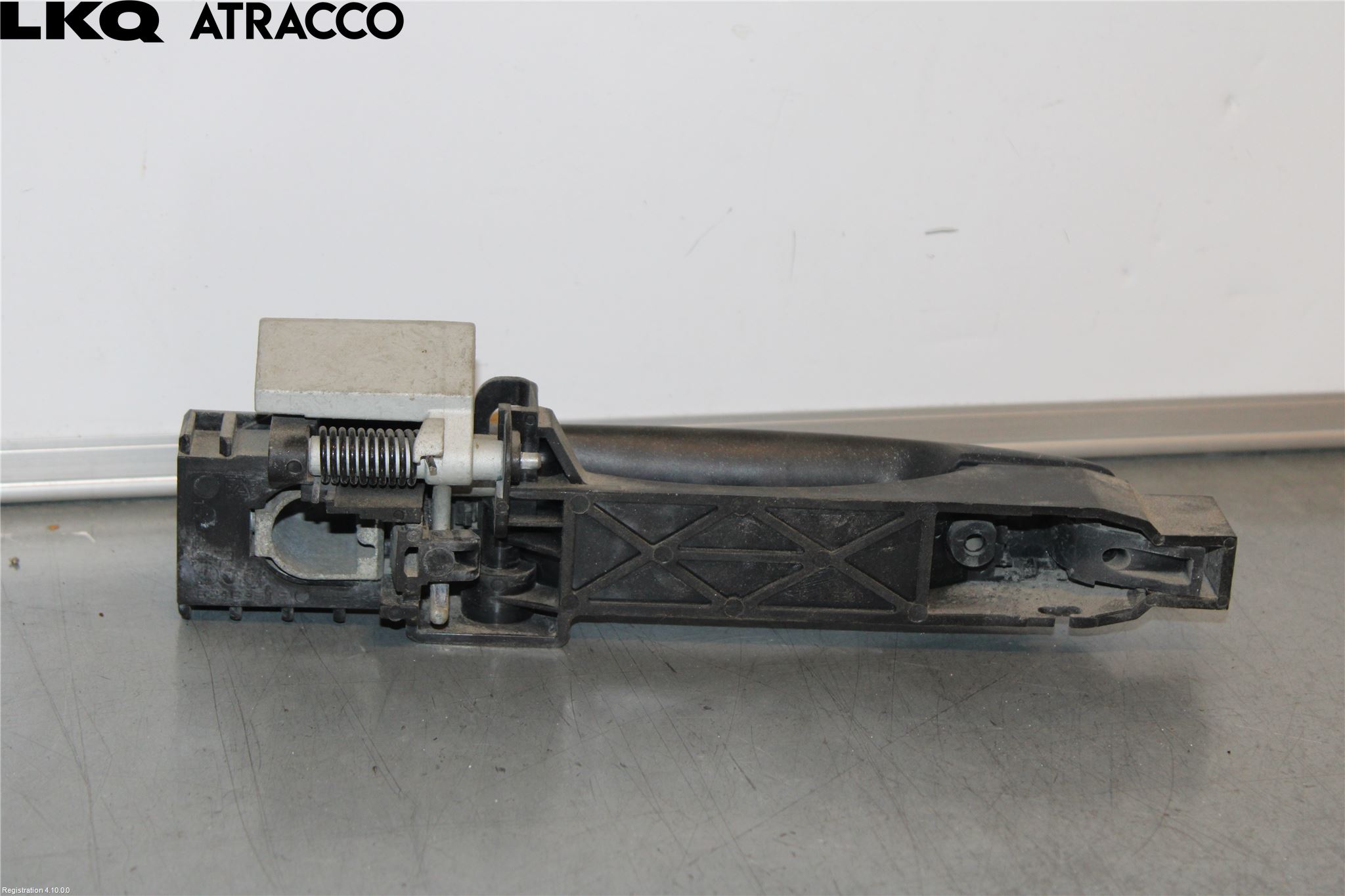 Nissan NAVARA 05-16 Dørhandtak Ytre Venstre