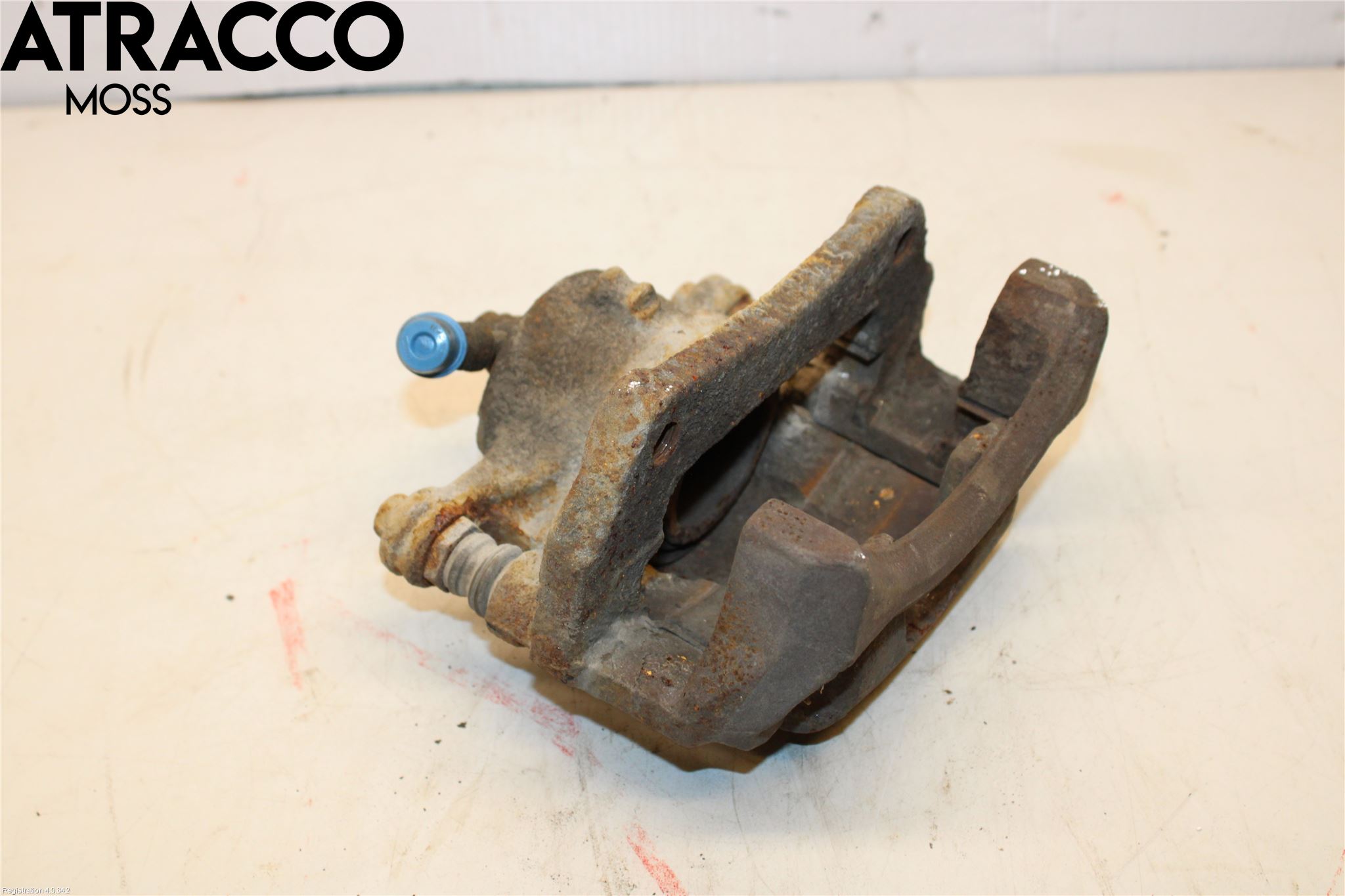 Ford FIESTA 13-17 Bremsecaliper Foran Venstre