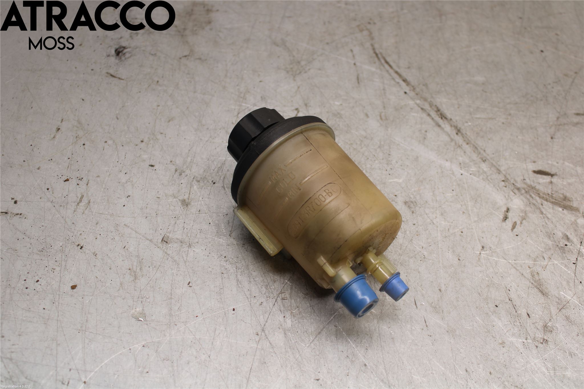 Volvo V70 08-13 Servo Oljebeholder