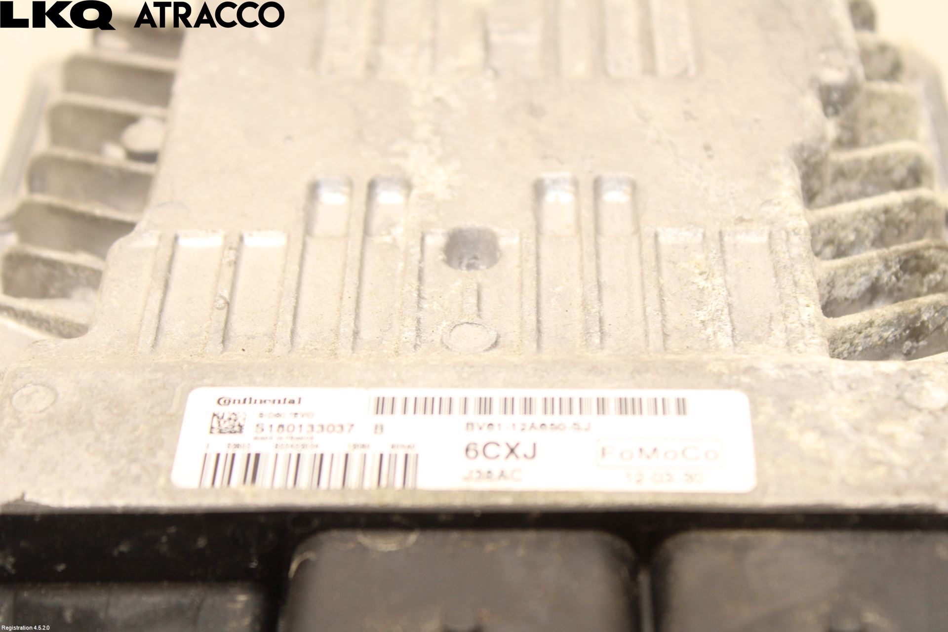 Ford FOCUS 11-14 Styreenhet Dieselpumpe