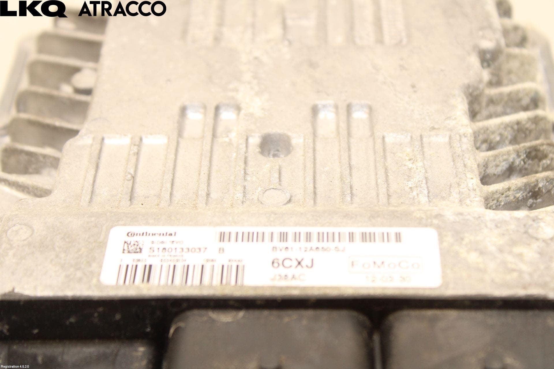 Ford FOCUS 11-14 Styreenhet Dieselpumpe