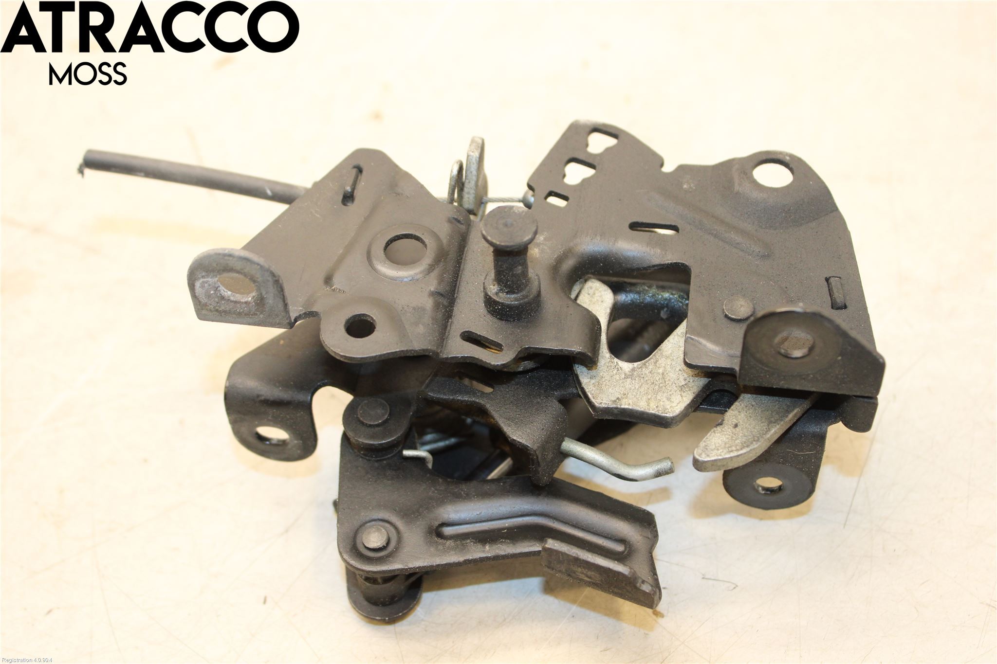 BMW 7 F01/02/03/04 09-15 Panserlås