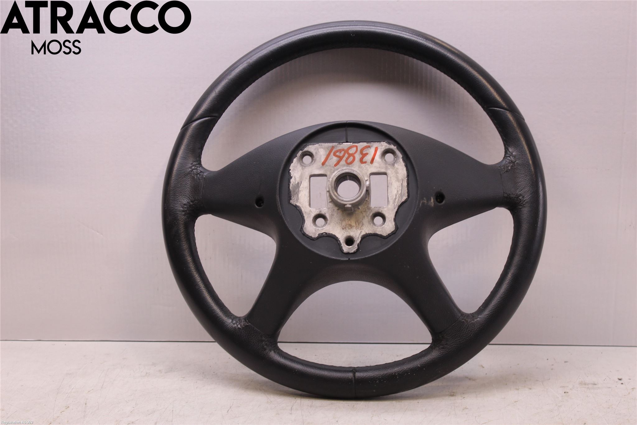 Mercedes-Benz MB C-KLASS (W204) 07-15 Ratt