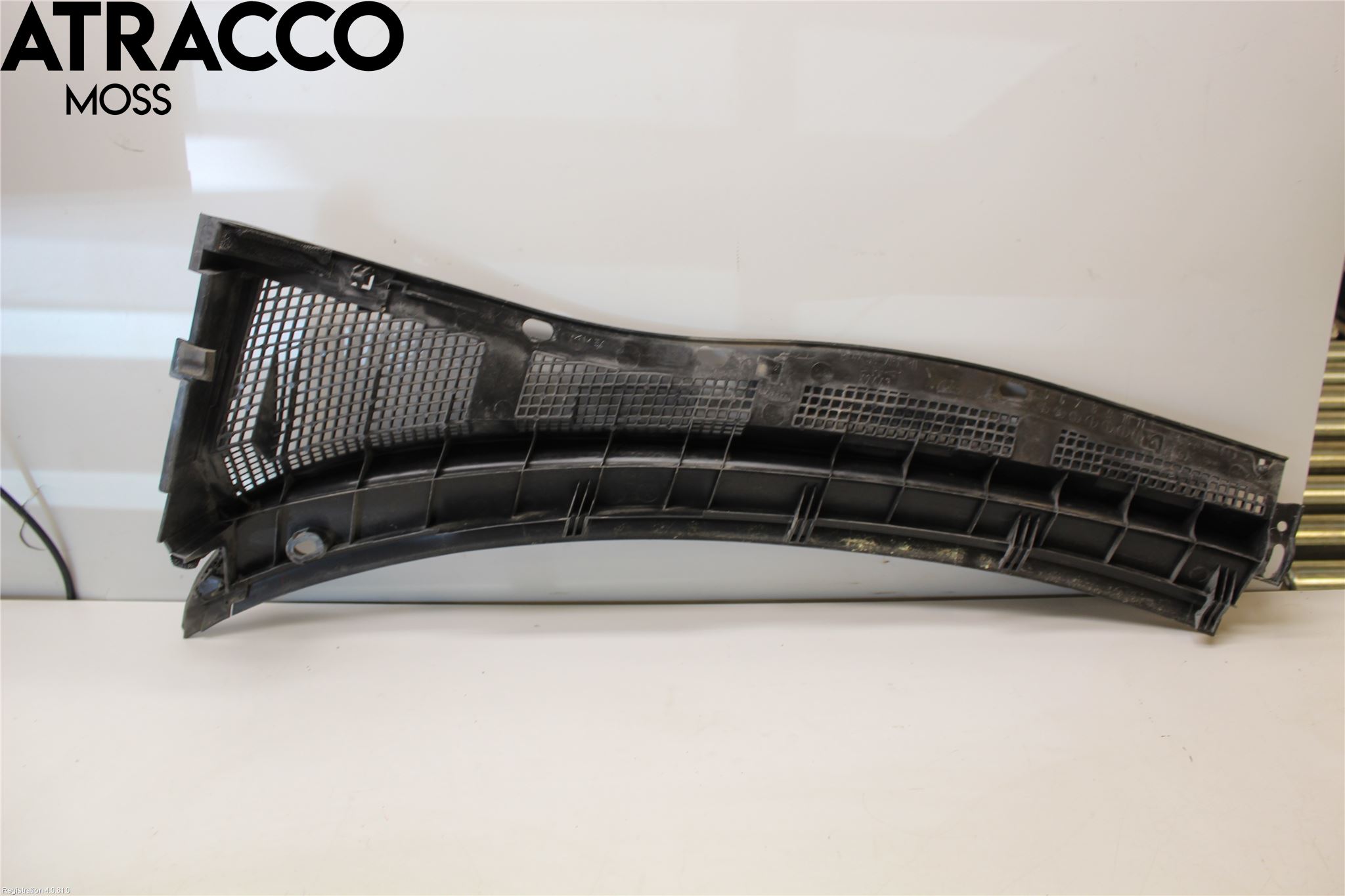 Mazda 3 I 07-08 Visker Deksel-Grill-Under Frr