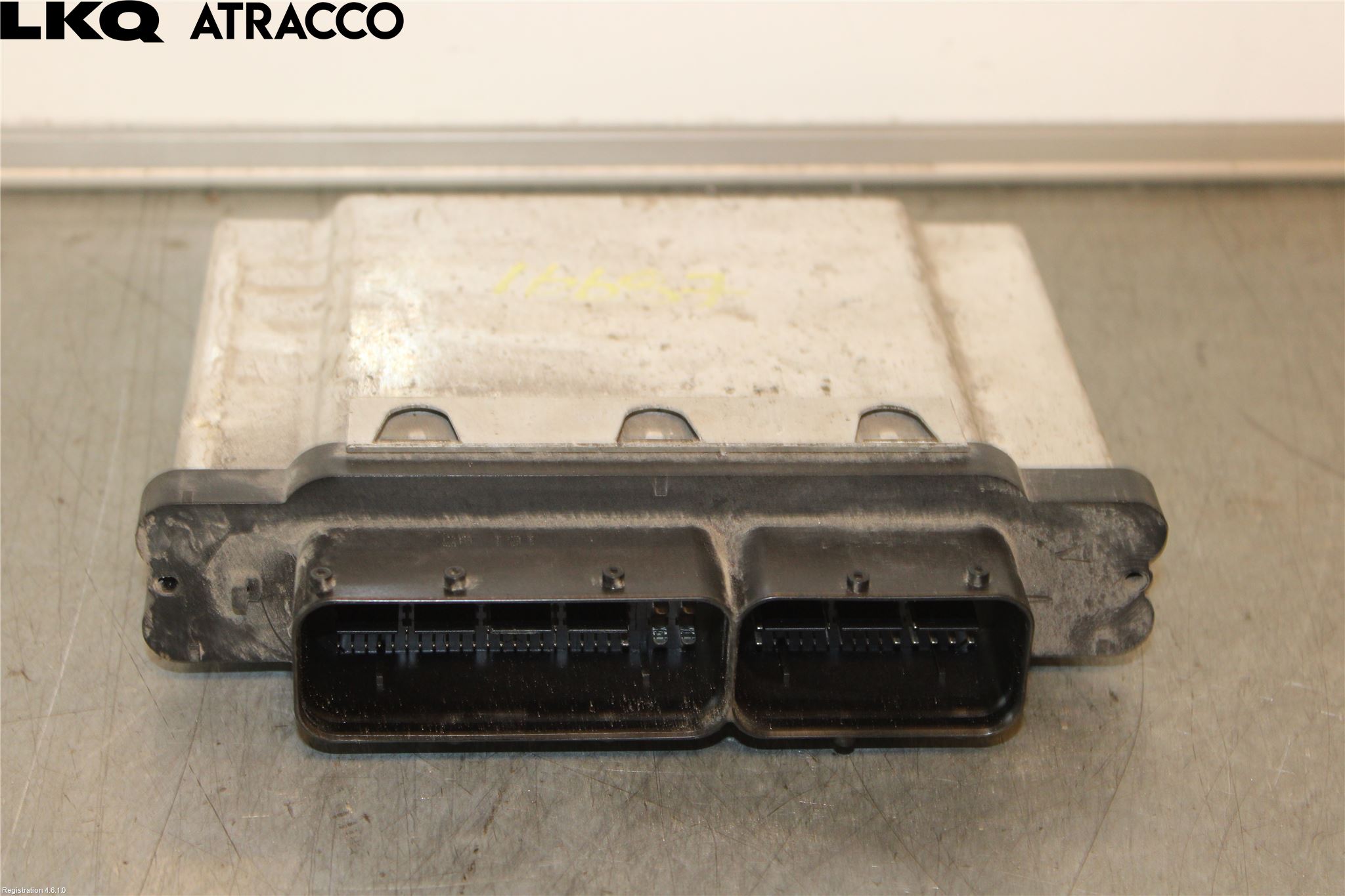 Volkswagen VW GOLF / E-GOLF VII 13-20 Styreenhet Innsprøytning