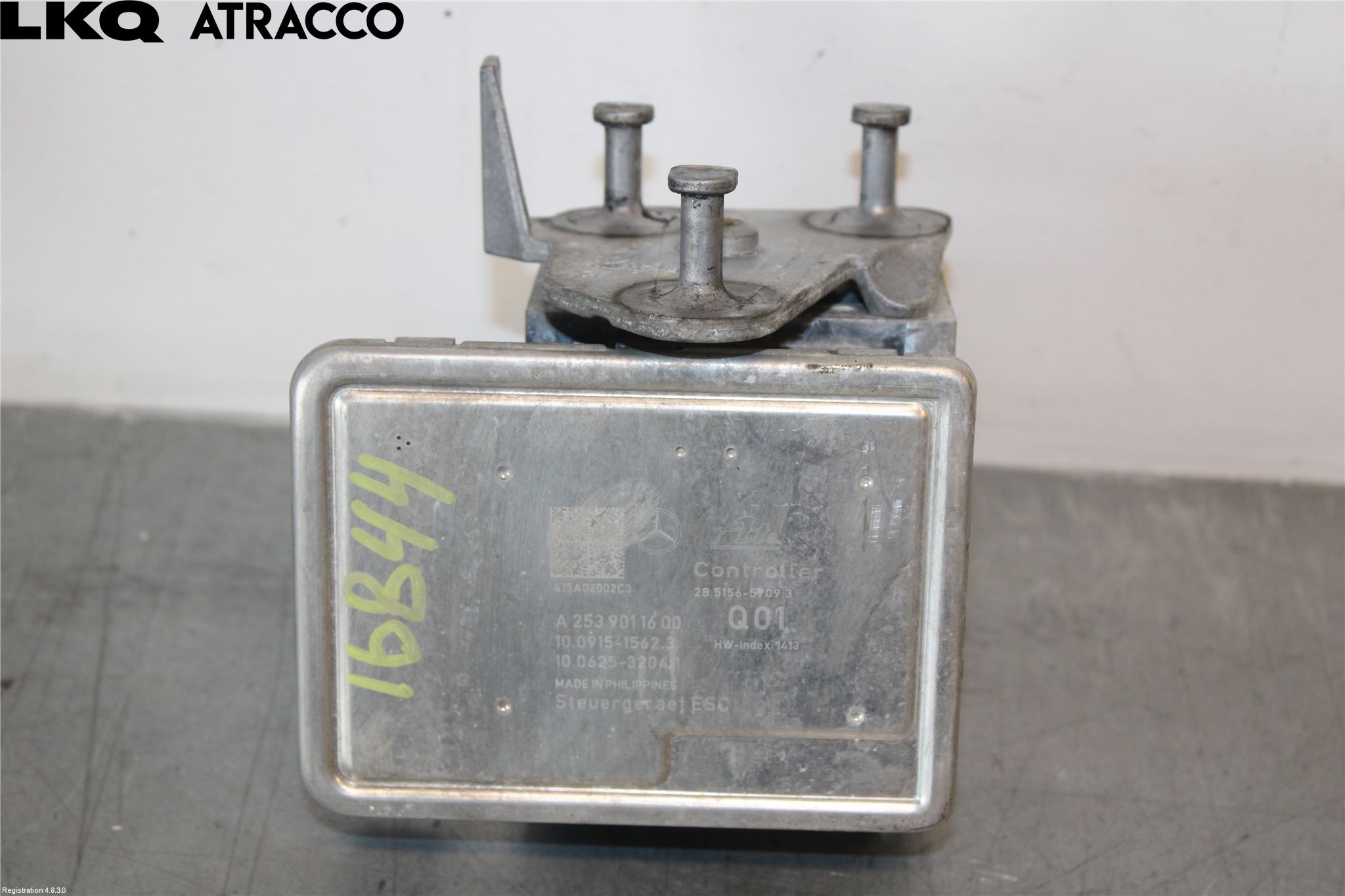 Mercedes-Benz MB C-KLASS (W205) 14-21 Abs Hydraulikkaggregat