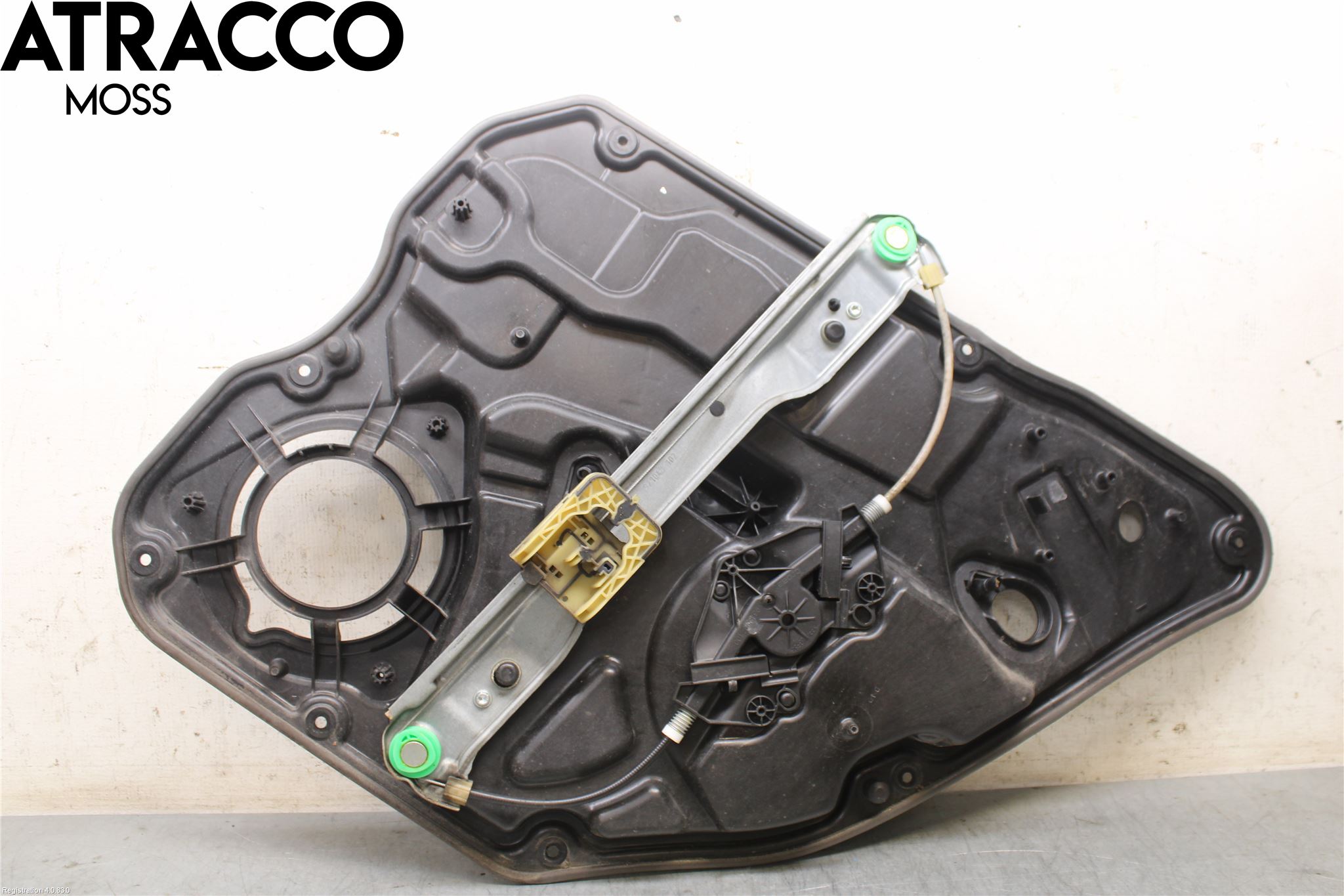 Volvo V60 11-13 Vindusheis