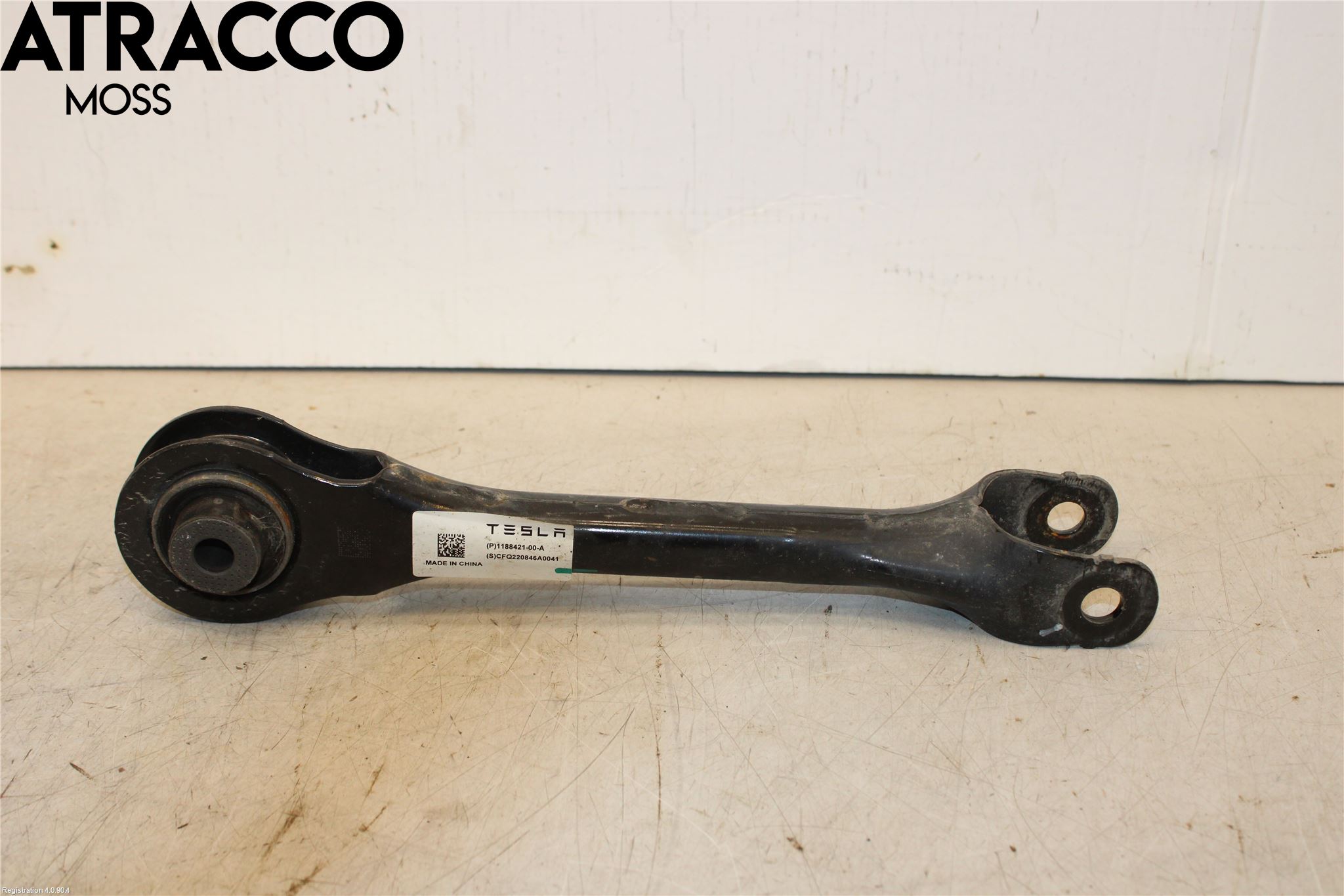 Tesla MODEL Y 21- Bærearm Bak Venstre Øvre