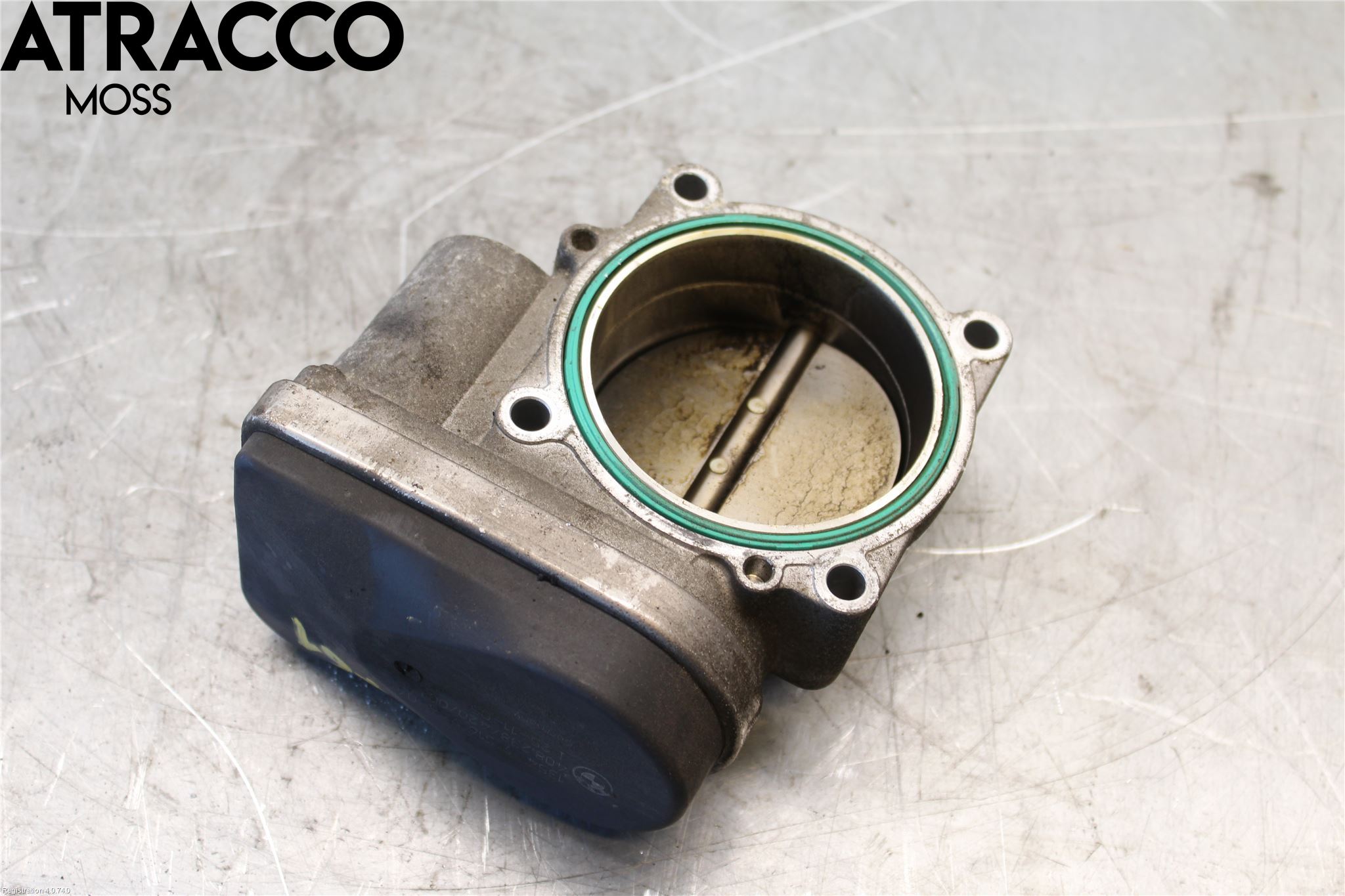 BMW 3 E90/91 SED/TOU 05-12 Inns Spjeldhus