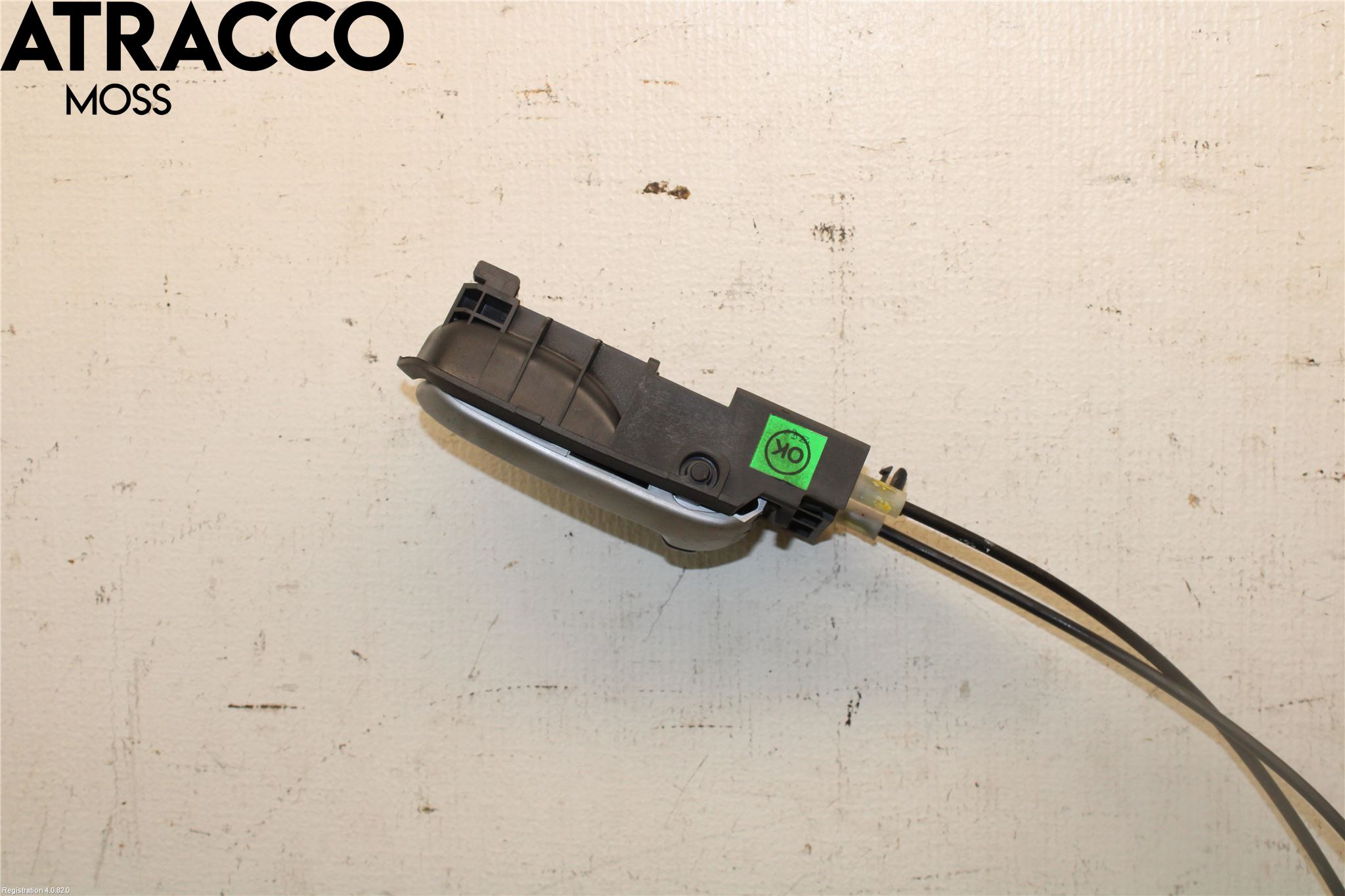 Nissan PIXO Dørlås - Låsekasse