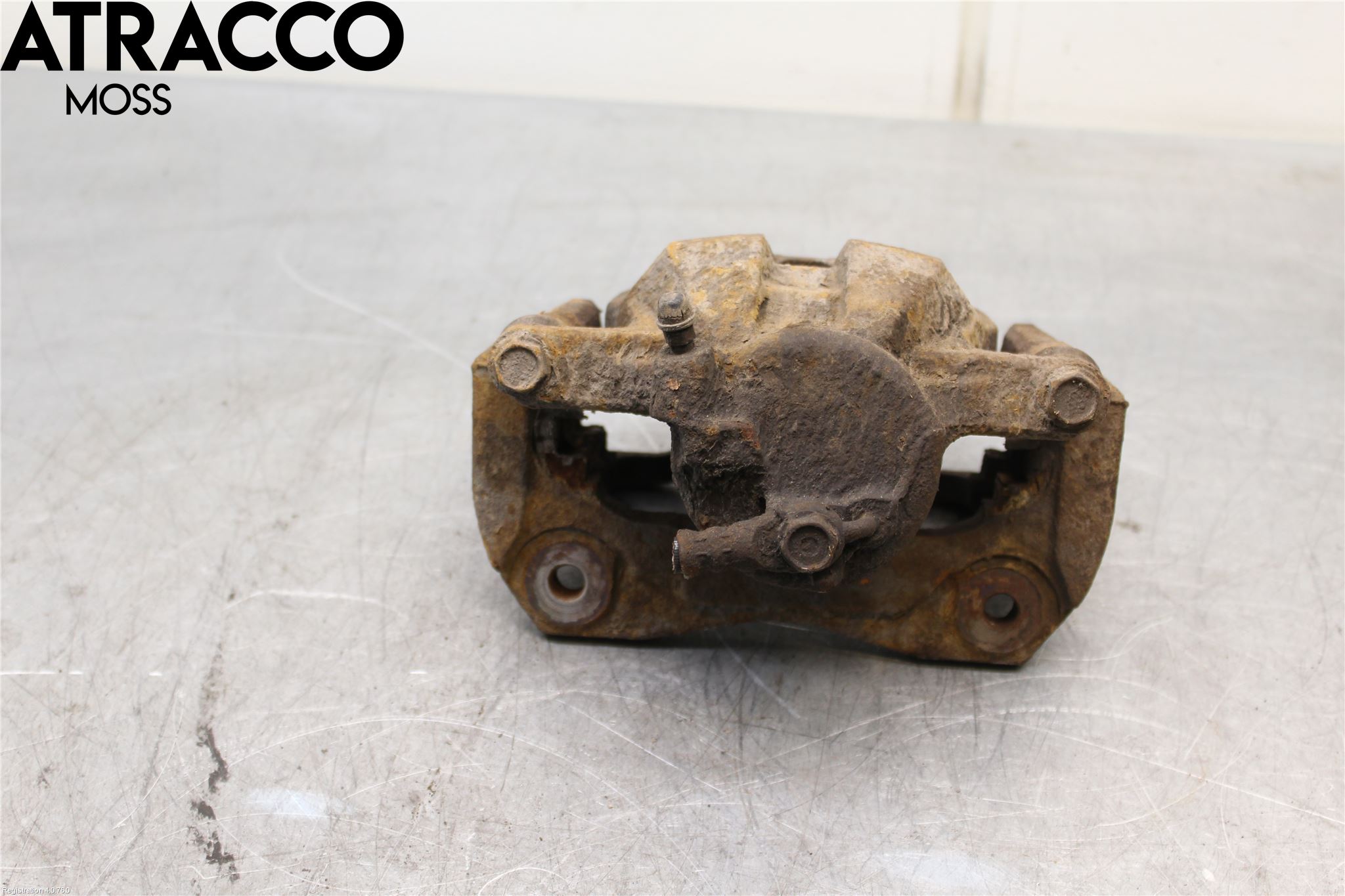 Toyota PRIUS+ ZVW40 12-20 Bremsecaliper Foran Venstre