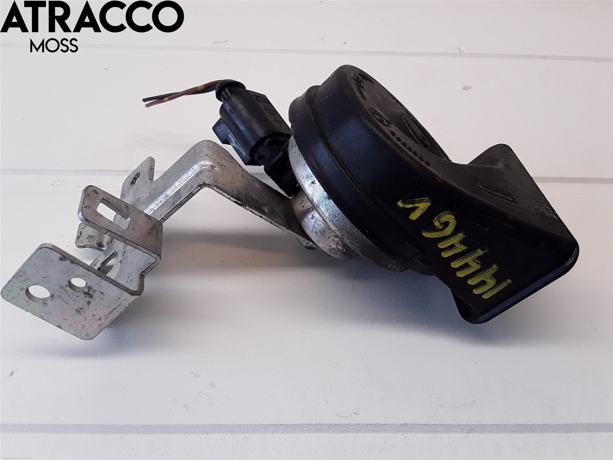 Volkswagen VW GOLF PLUS/CROSS GOLF 04-14 Signalhorn