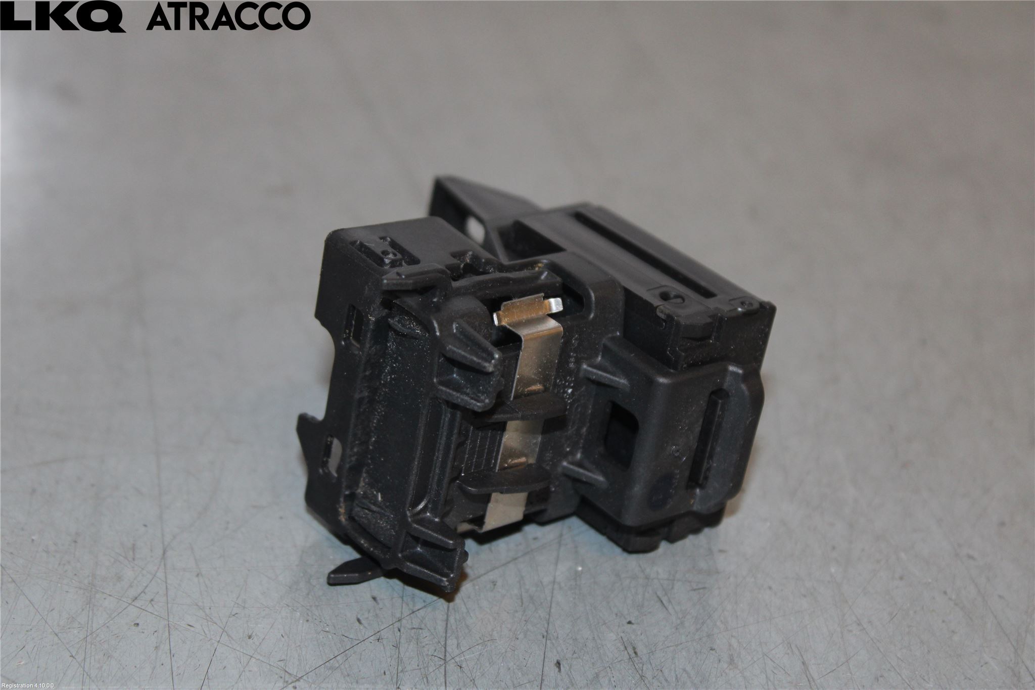 Volvo V40 12-19 Tenningslås - Rattlås Elktroni