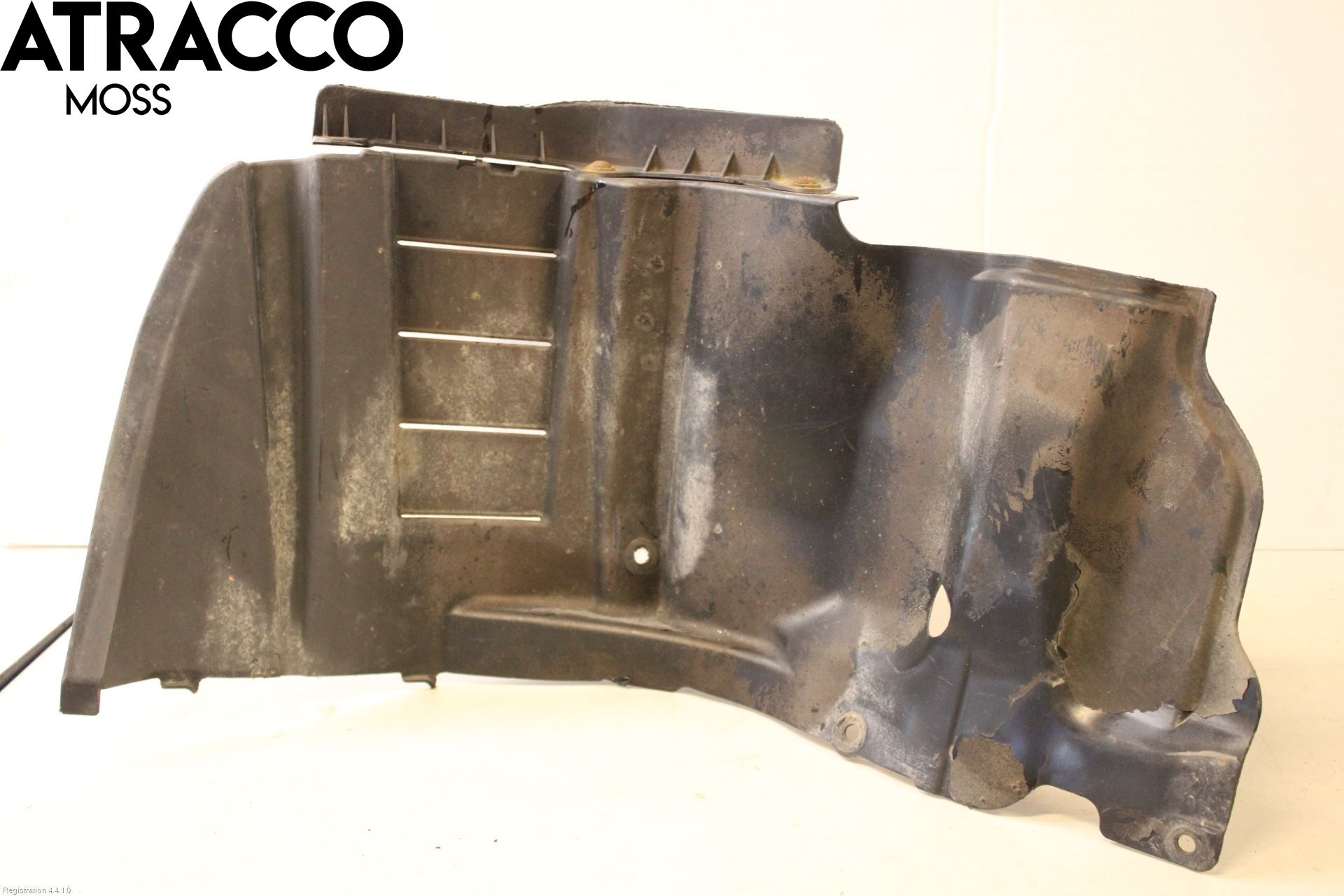 Suzuki KIZASHI Skjerm Indre