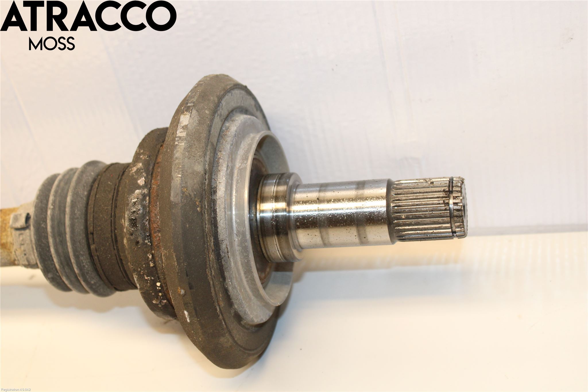 Mercedes-Benz MB E-KLASS (W213) 16-23 Drivaksel Bak Kompl Venstre