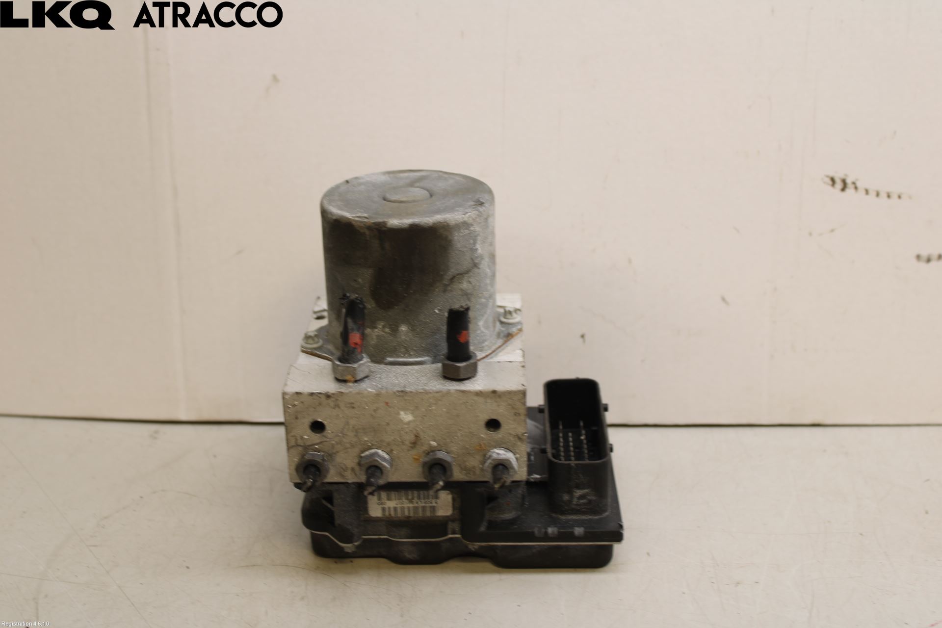 BMW X3 E83     03-10 Abs Hydraulikkaggregat