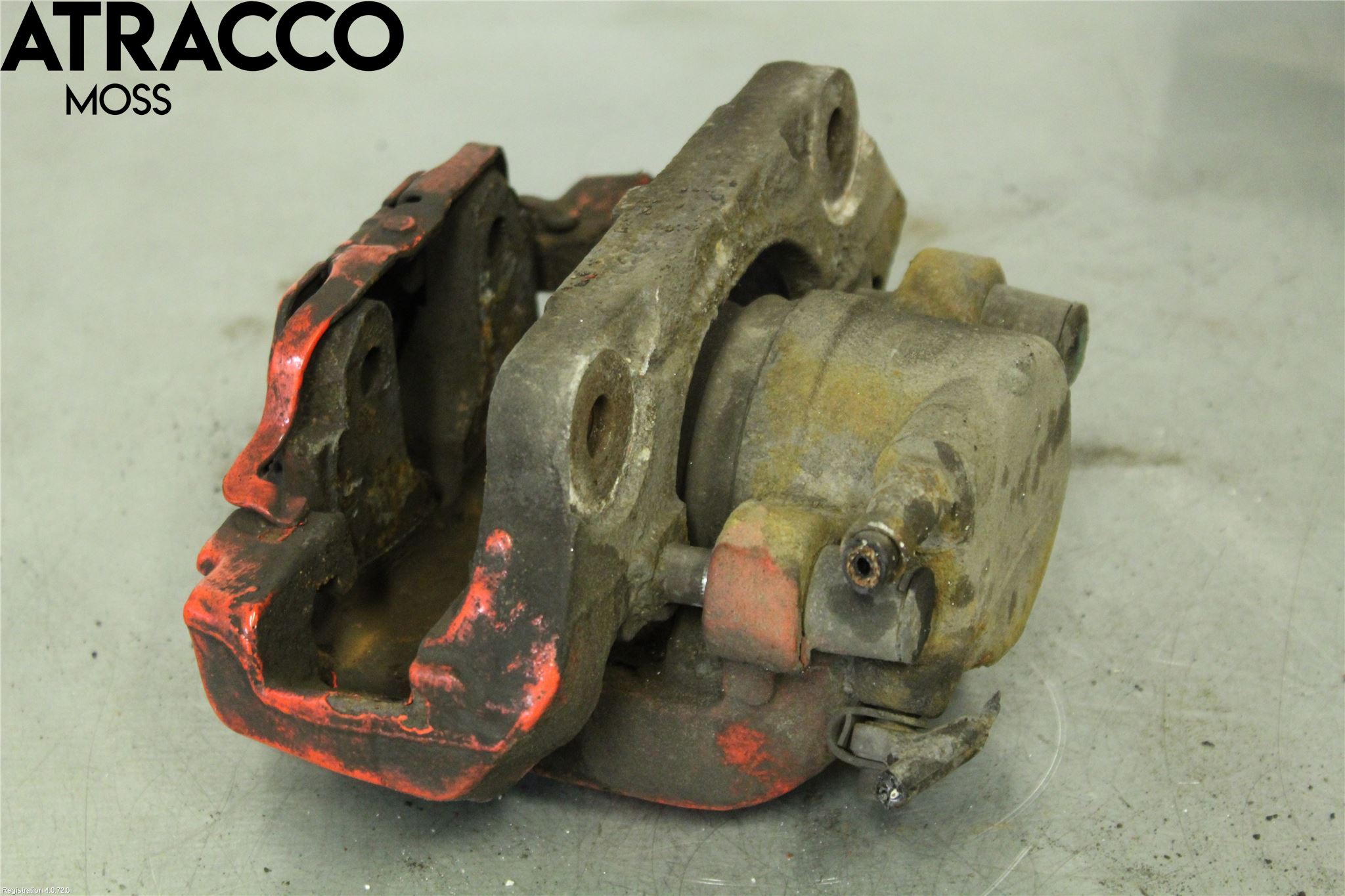 BMW X5 E70 07-13 Bremsecaliper Foran Venstre