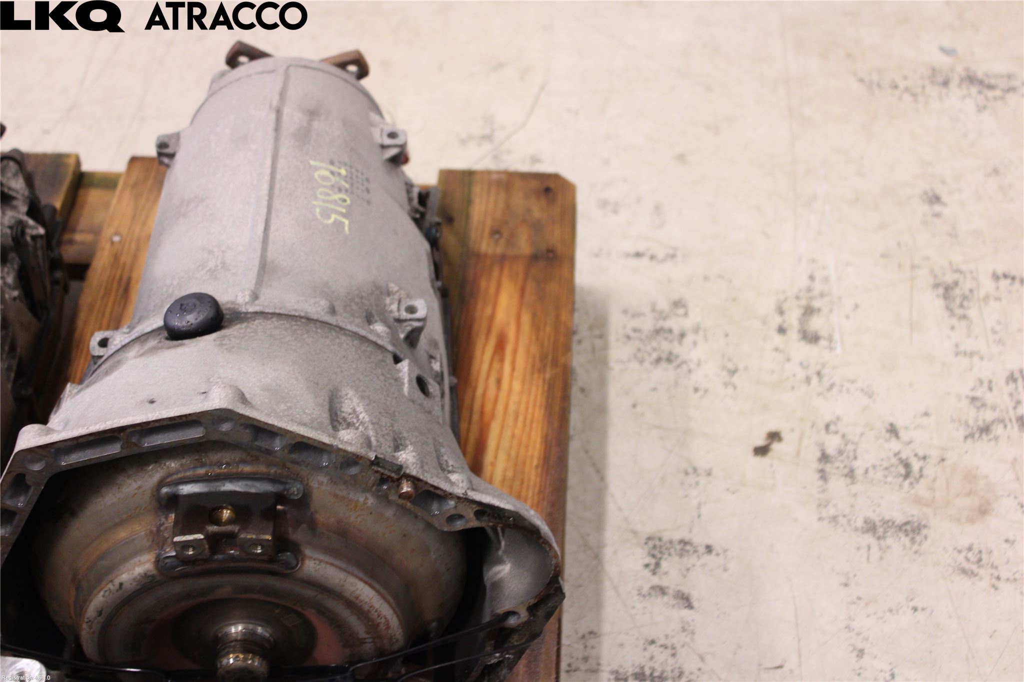 Mercedes-Benz MB C (203) 00-07 Gearkasse Automat