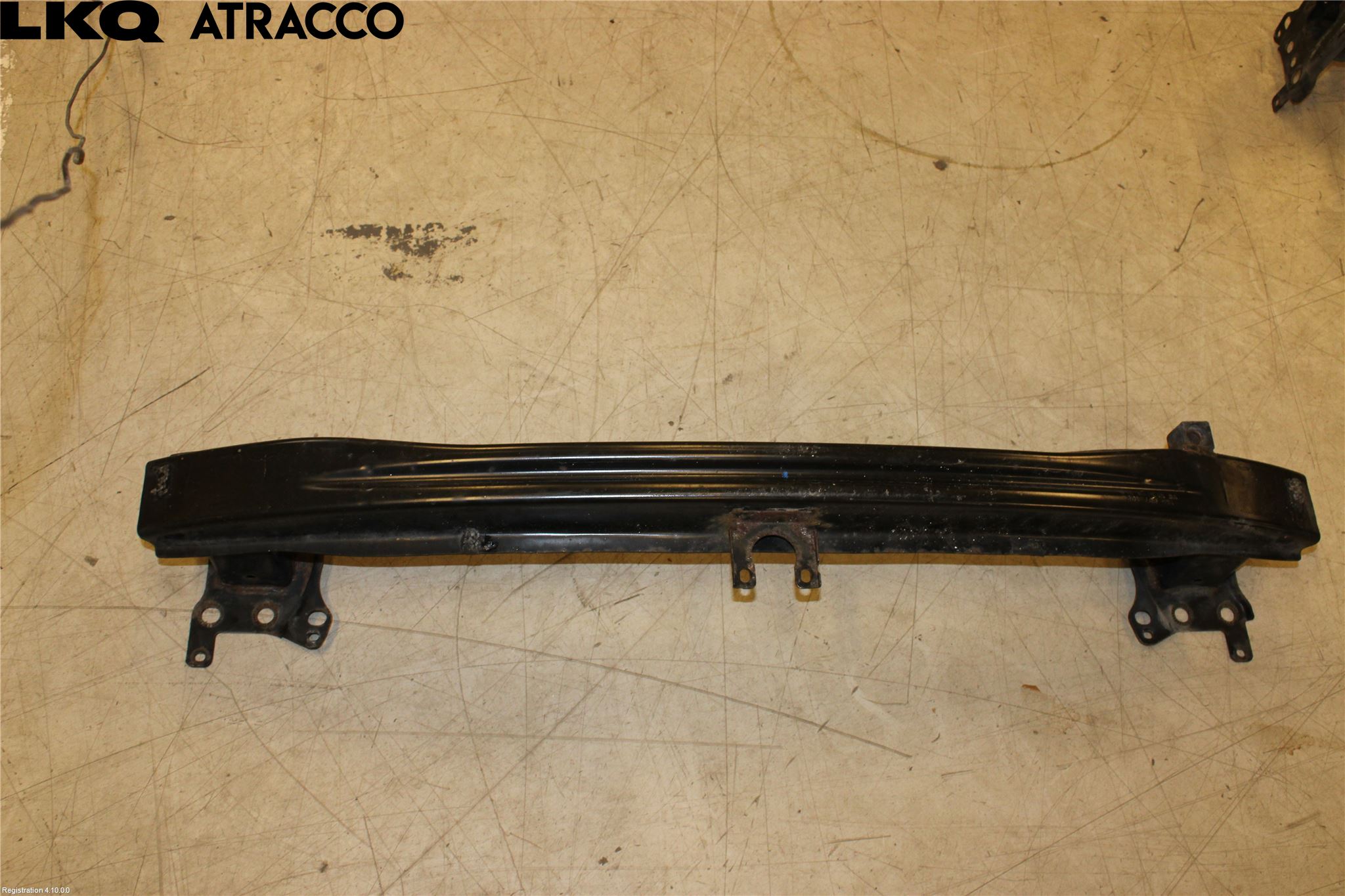 Volkswagen VW JETTA V 06-10 Støtfanger Foran Bjelke