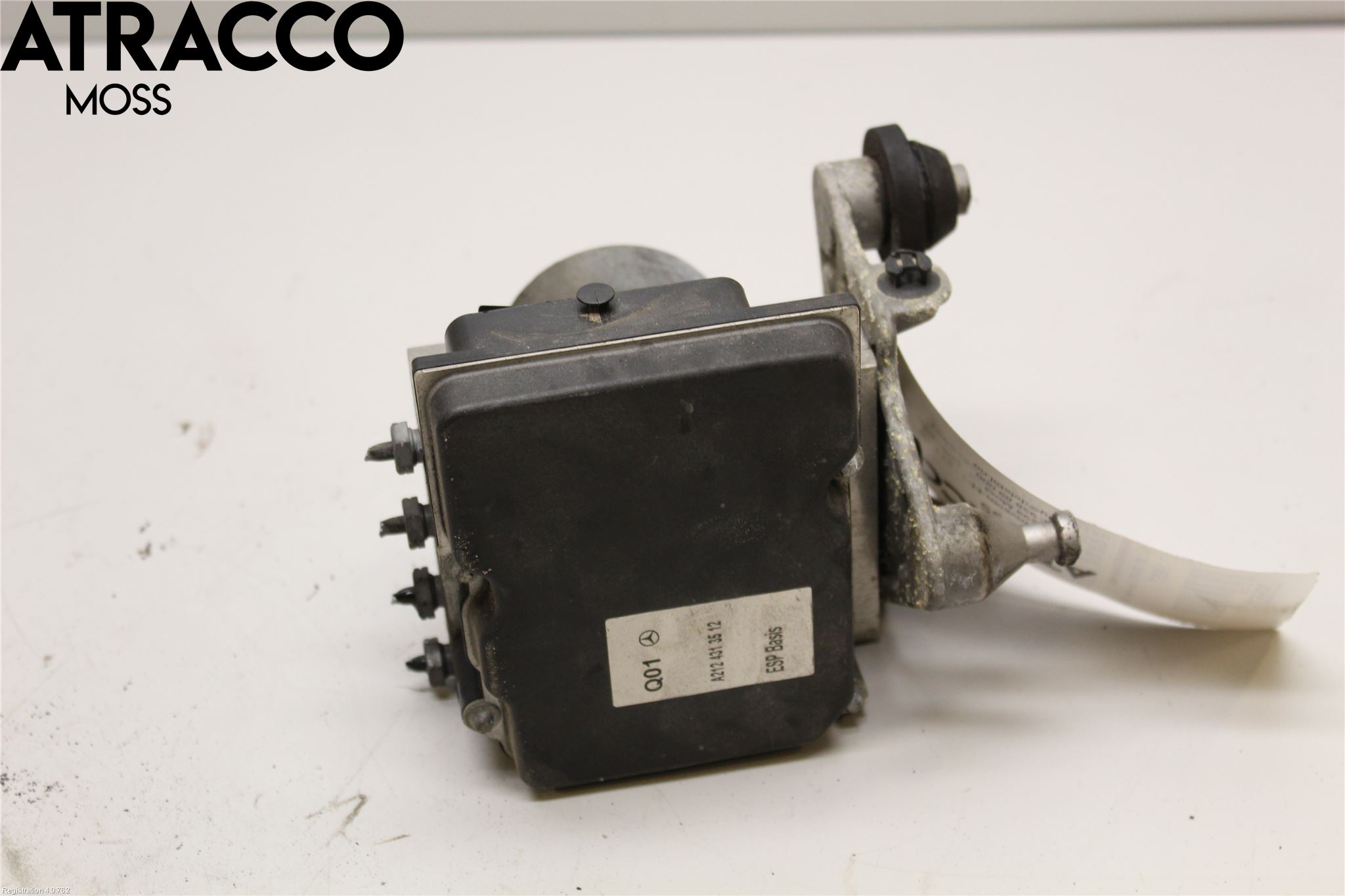 Mercedes-Benz MB E-KLASS COUPÈ/CAB(C207) 09-17 Abs Hydraulikkaggregat