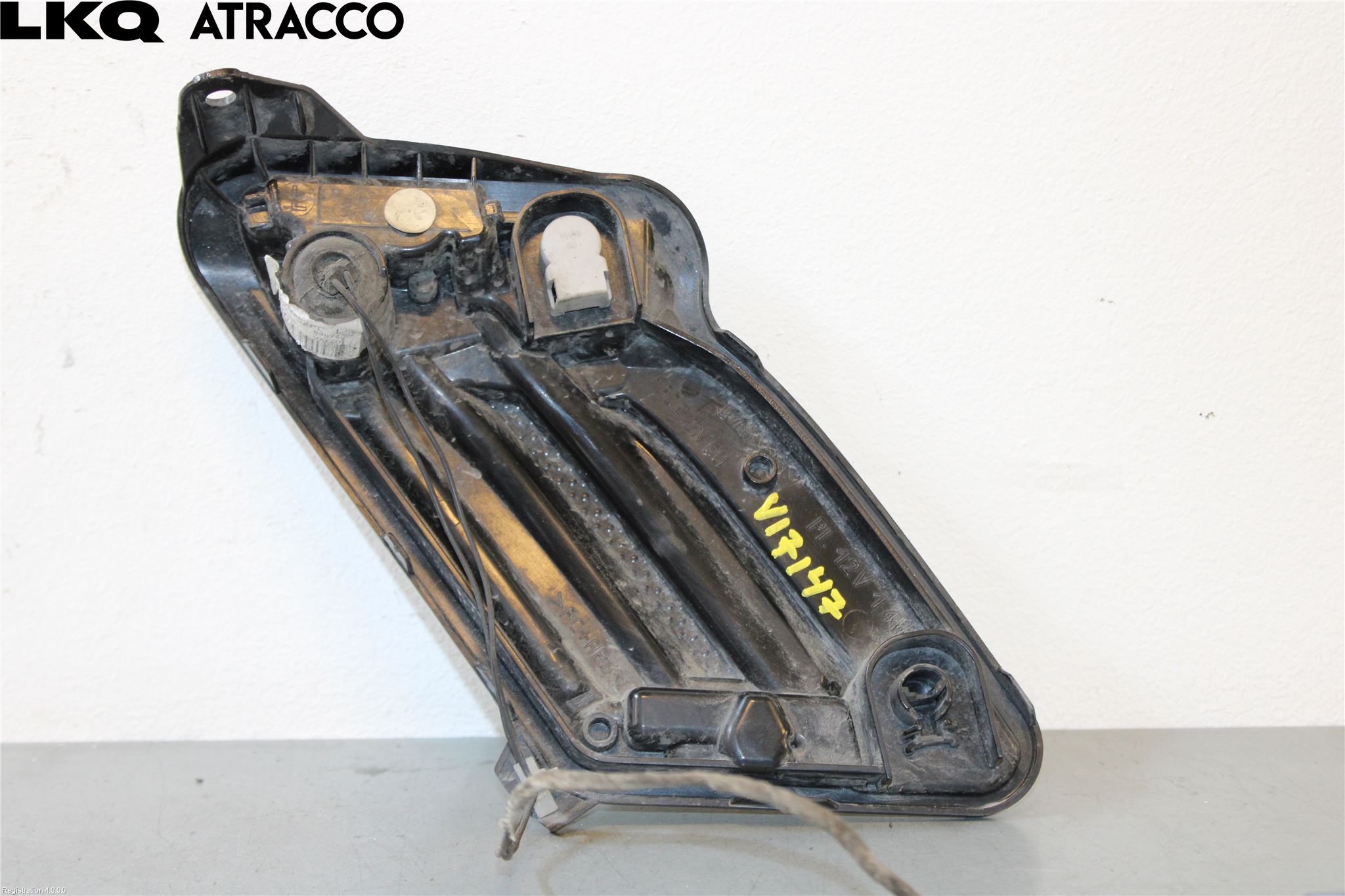 Volvo S60 11-13 Frontlykt-Kurve-Tåkelys