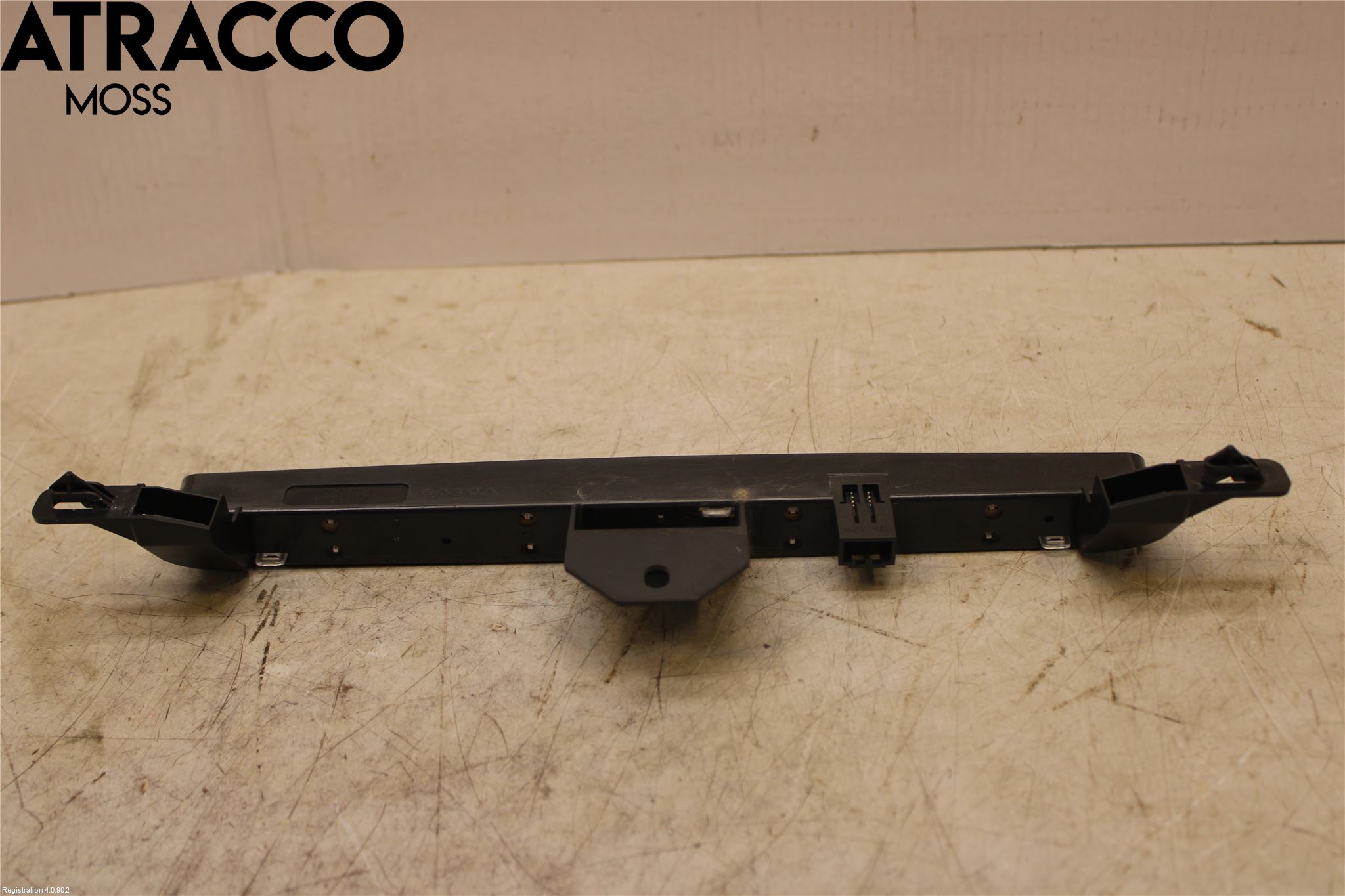 Volvo V70 08-13 Bremselys Bakrute