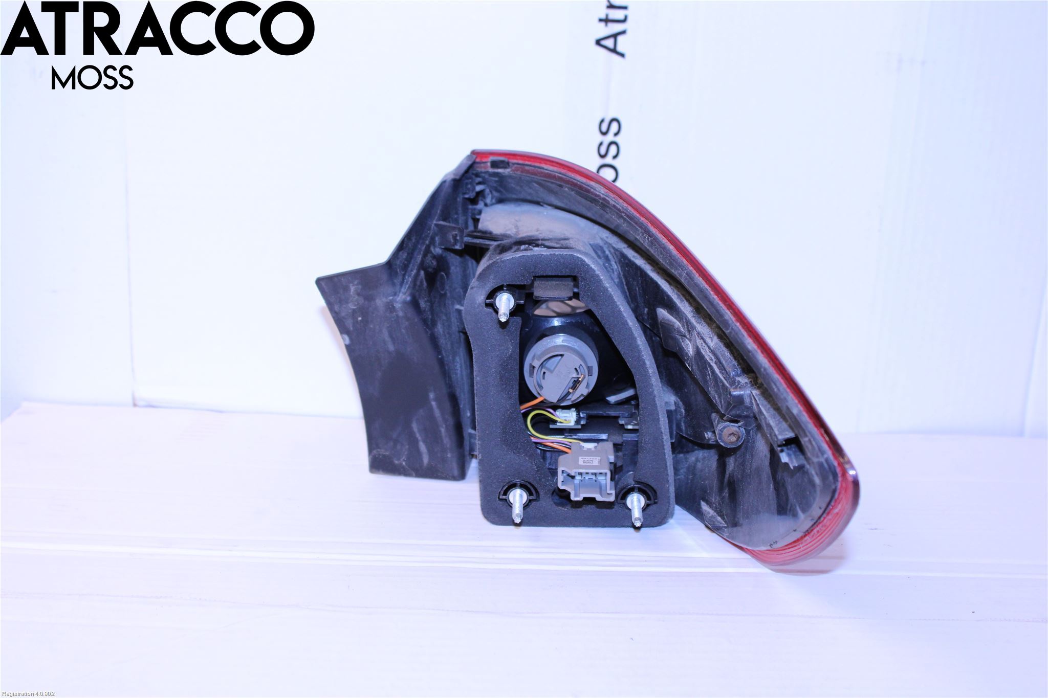 Ford MONDEO 07-15 Baklykt Venstre