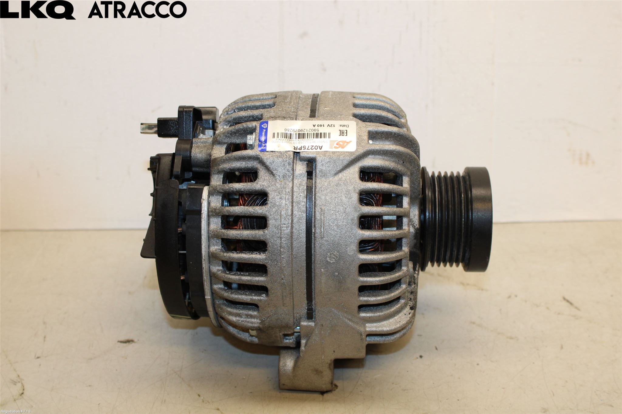 Volvo XC70 05-07 Dynamo