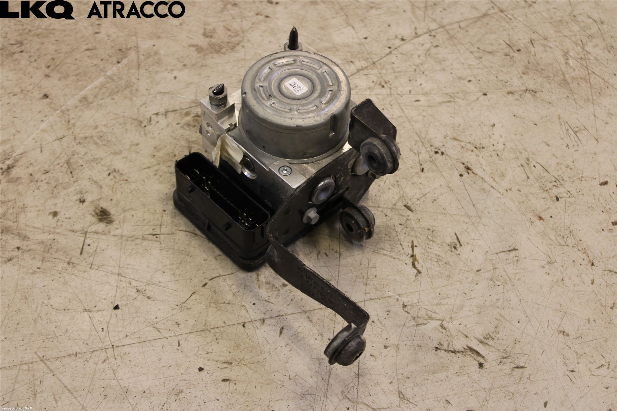 Ford TRANSIT/TOURNEO CONNECT 13-22 Abs Hydraulikkaggregat