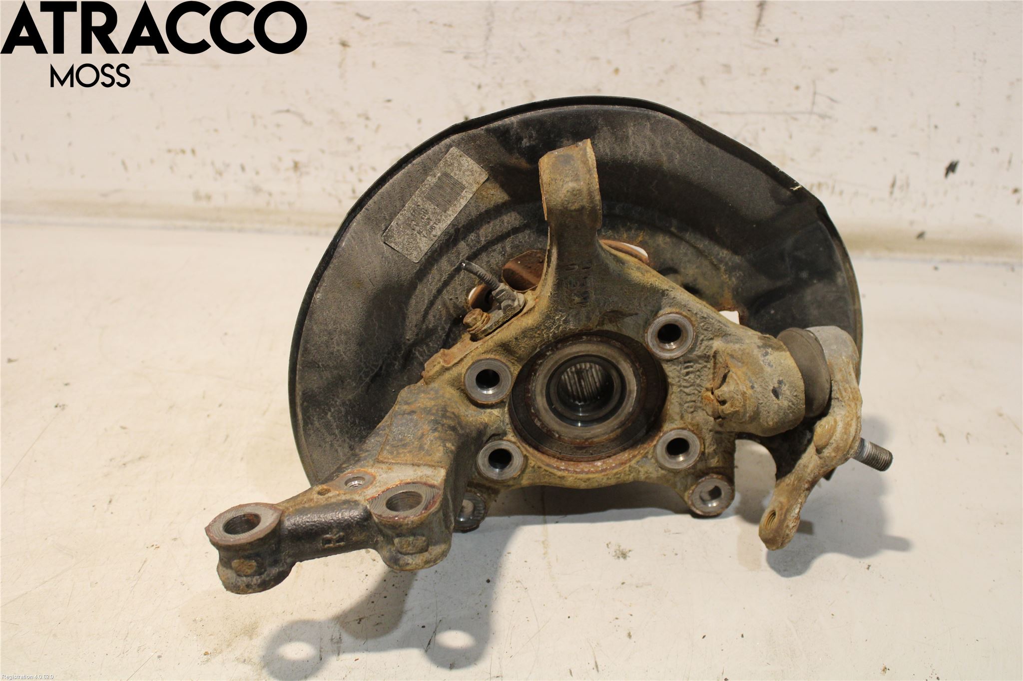 Toyota AURIS 13-19 Spindel Hf