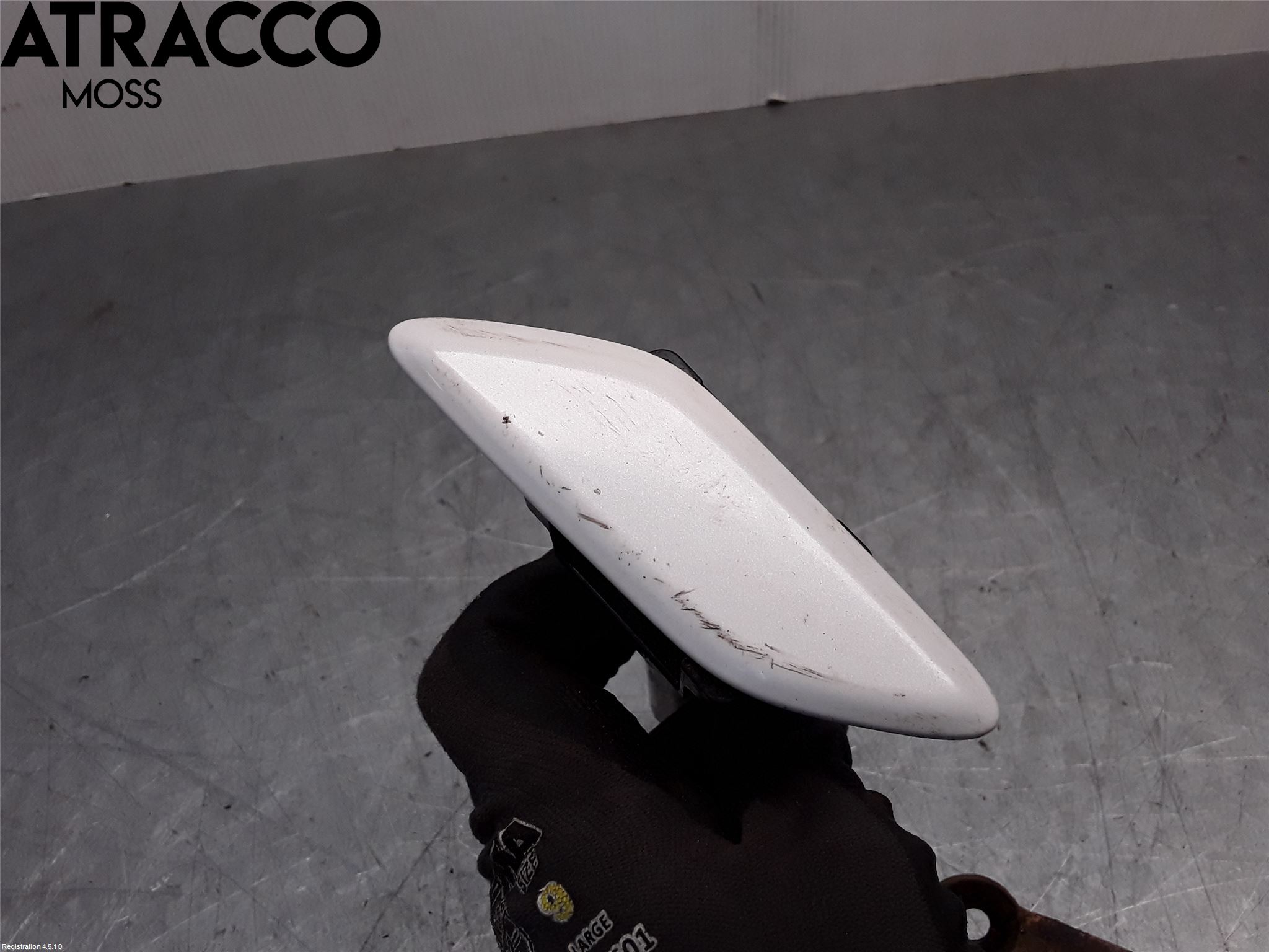 Mazda 6 13- Spylerdyse Frontlykter