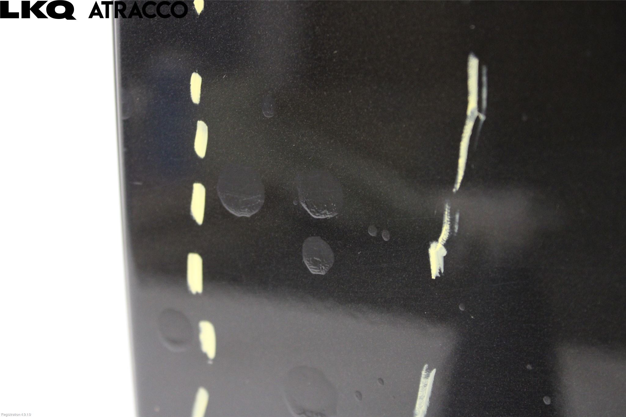 Nissan LEAF 18- Dør 4D Bak Venstre