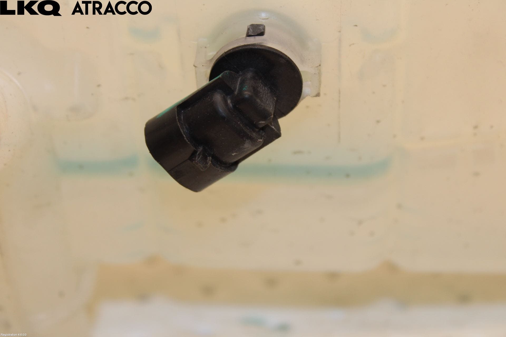 Tesla MODEL S 13- Ekspansjonstank