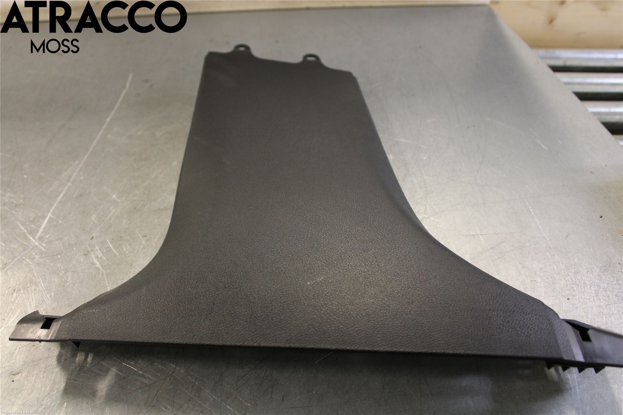 Mercedes-Benz MB GLC-KLASS (X253/C253) 15-22 Innr Deksel A-B-C Stolpe