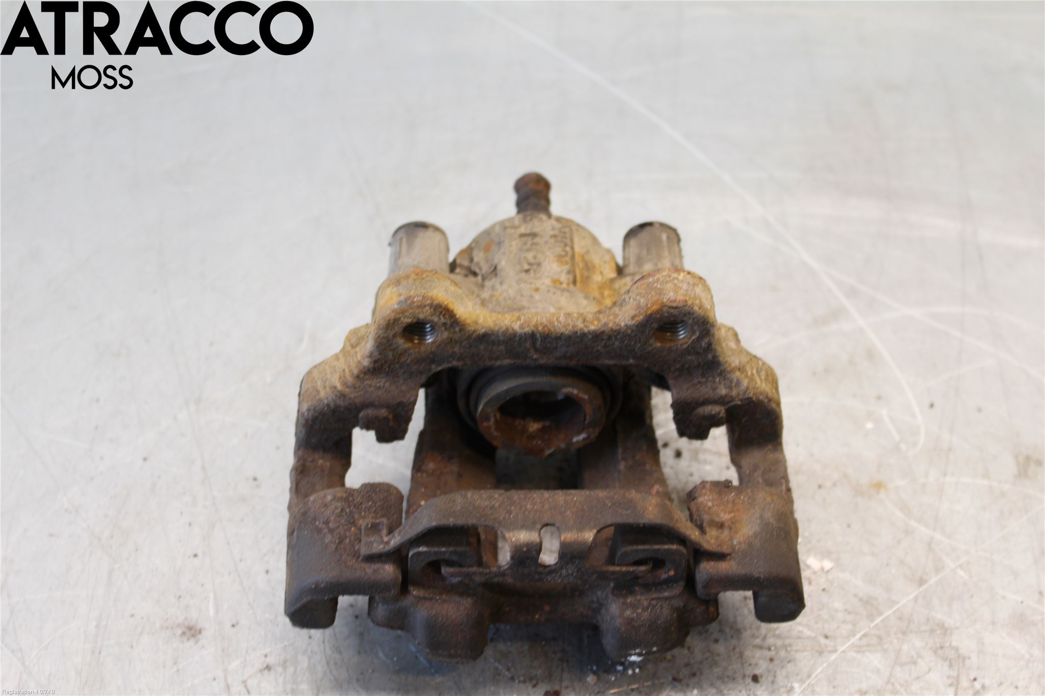 BMW 3 F30/F31/F80 12-19 Bremsecaliper Bak Høyre