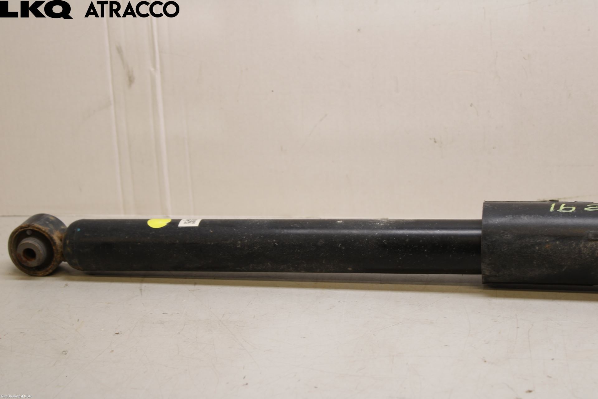 Toyota YARIS XP21 20- Støtdemper Bak