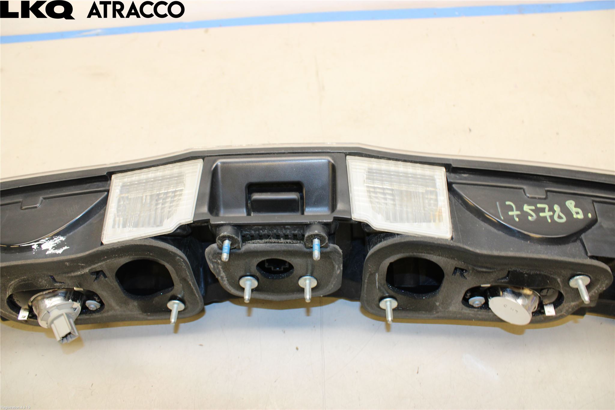 Honda CIVIC 06-11 Baklykt Ryggelys-Tåkelys